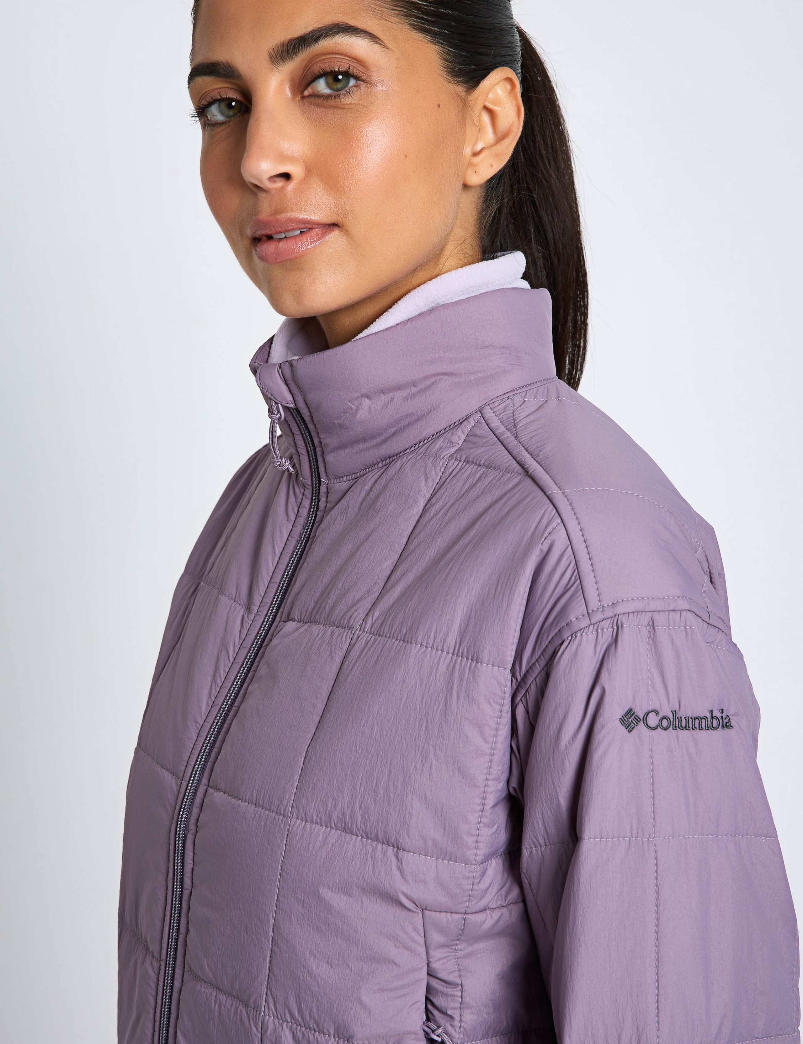 Sienna Hill™ Quilted Packaway Puffer Jacket 5 of 5