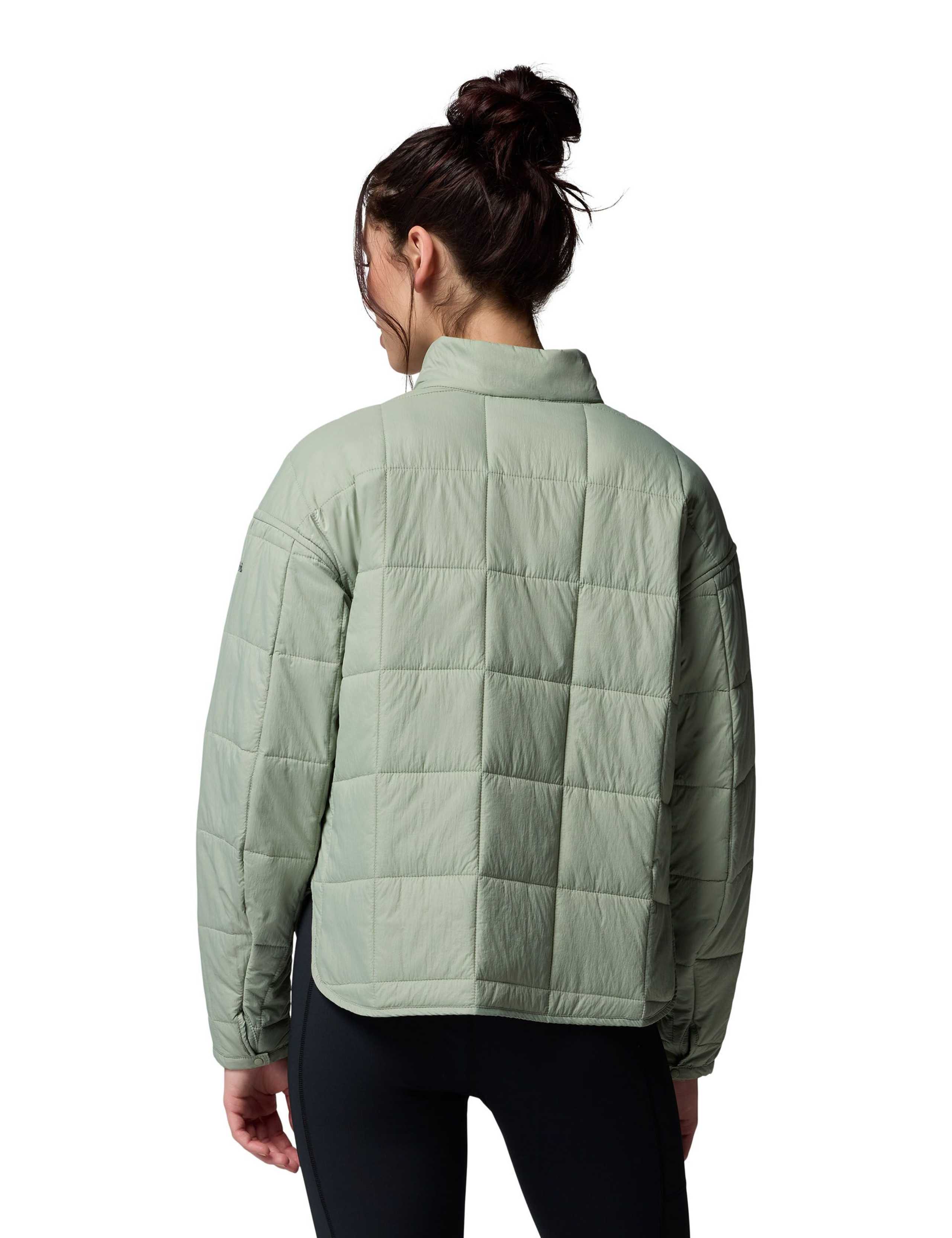 Sienna Hill™ Quilted Packaway Puffer Jacket 2 of 7