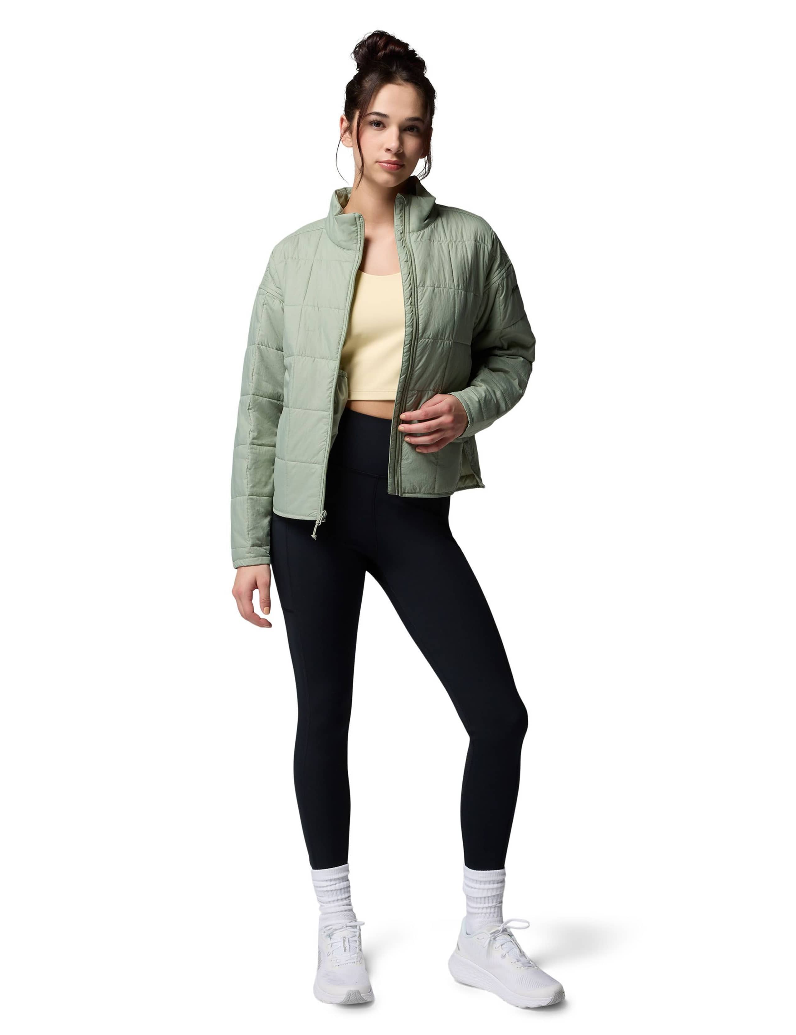 Sienna Hill™ Quilted Packaway Puffer Jacket 3 of 7
