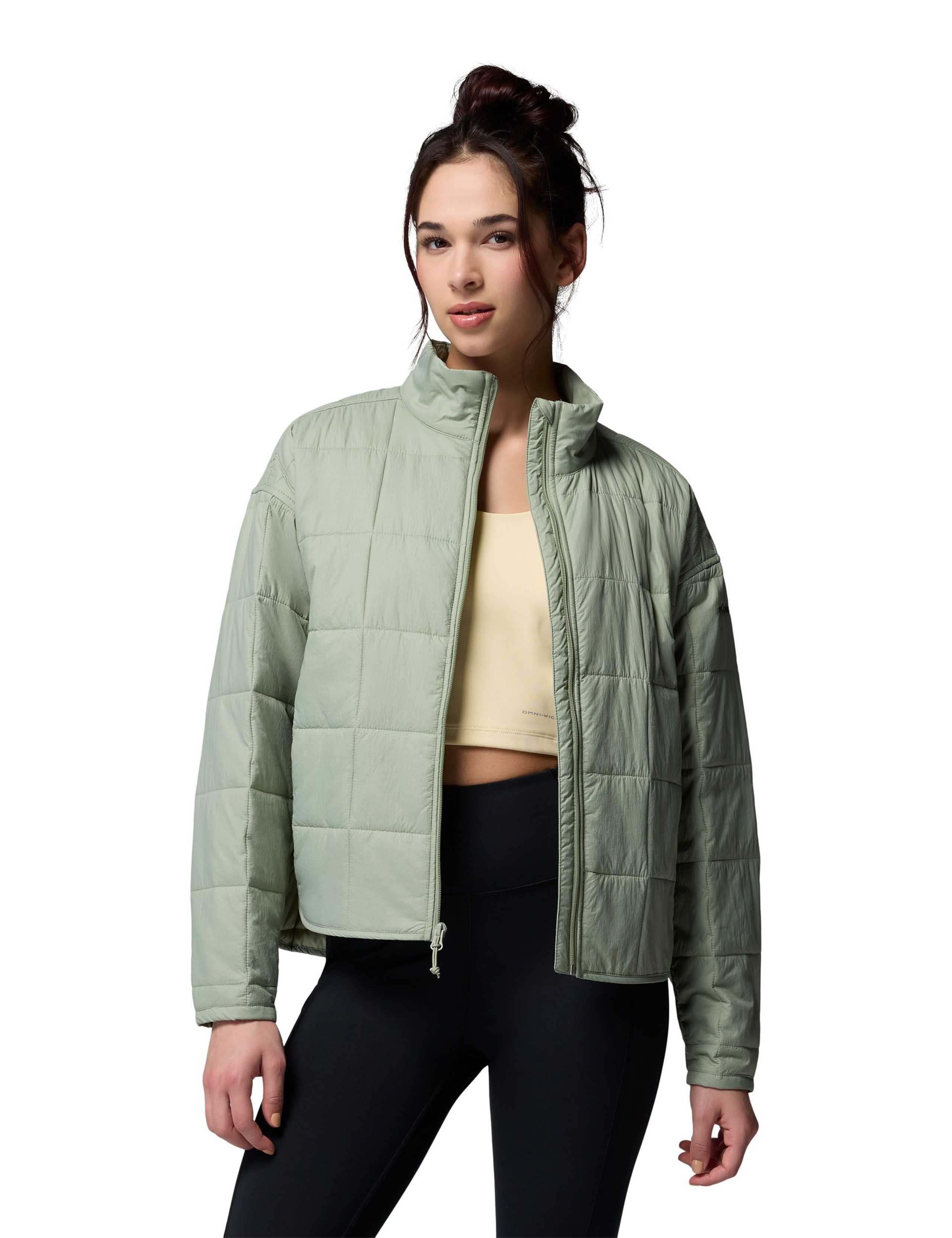 Sienna Hill™ Quilted Packaway Puffer Jacket 4 of 7