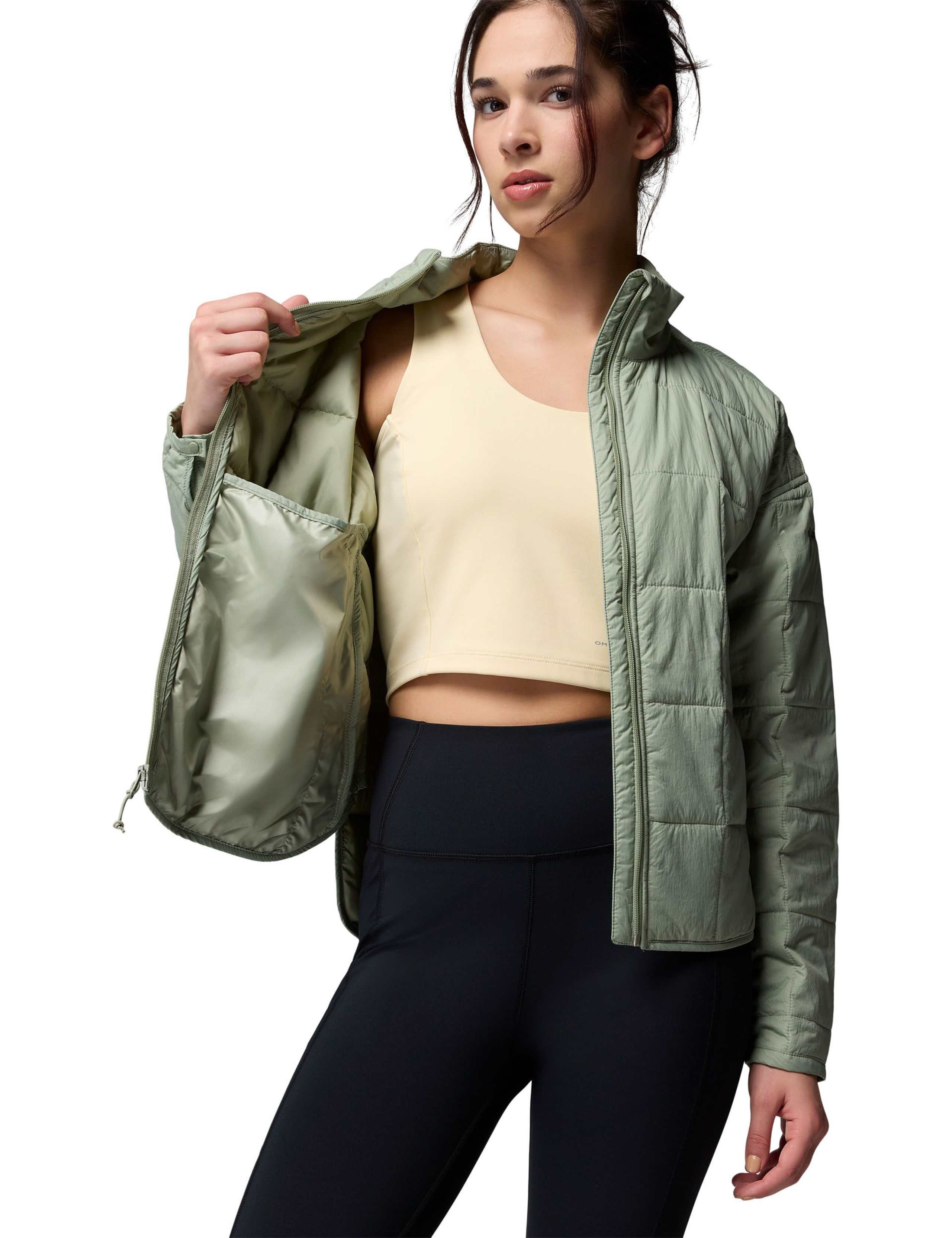 Sienna Hill™ Quilted Packaway Puffer Jacket 5 of 7