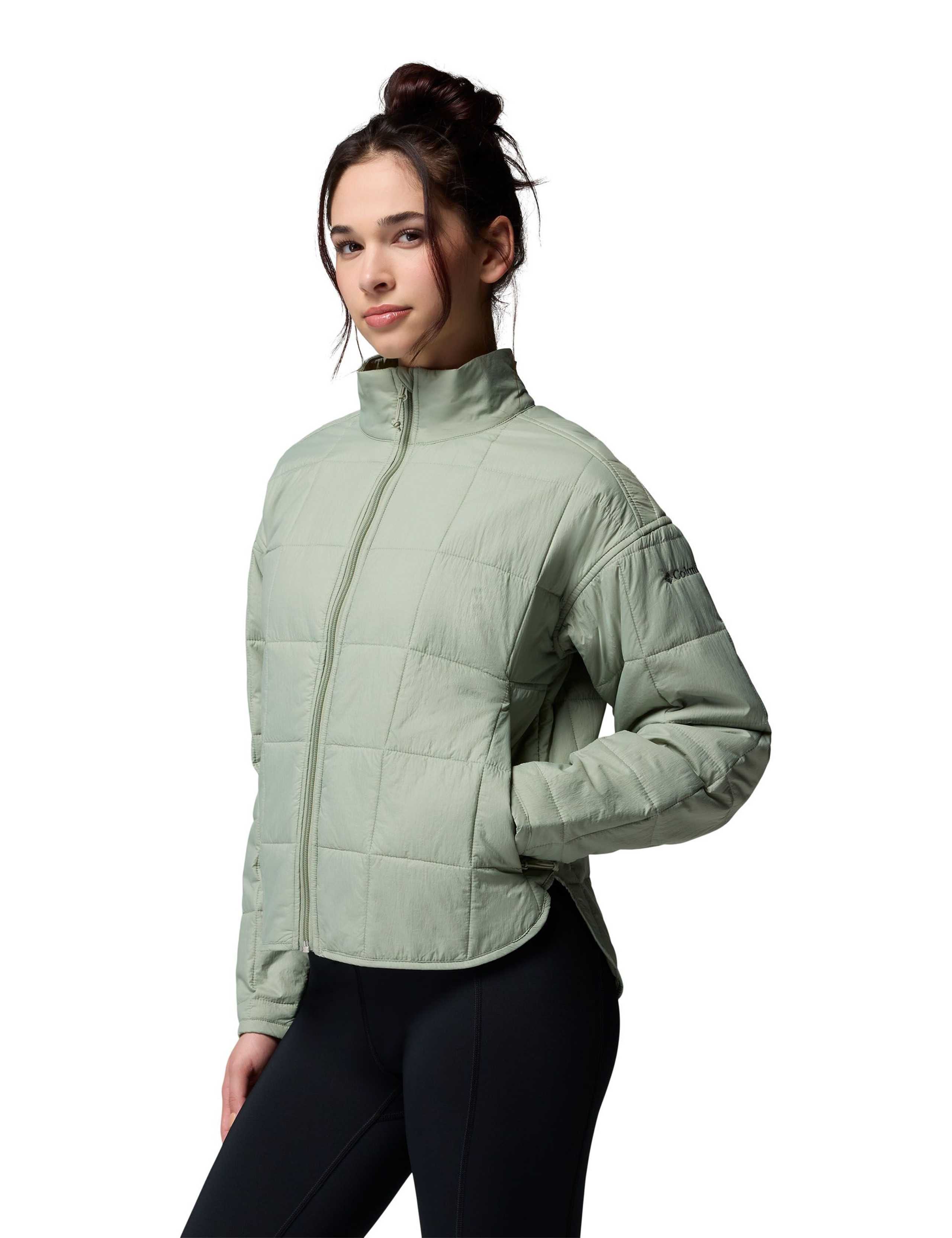 Sienna Hill™ Quilted Packaway Puffer Jacket 6 of 7