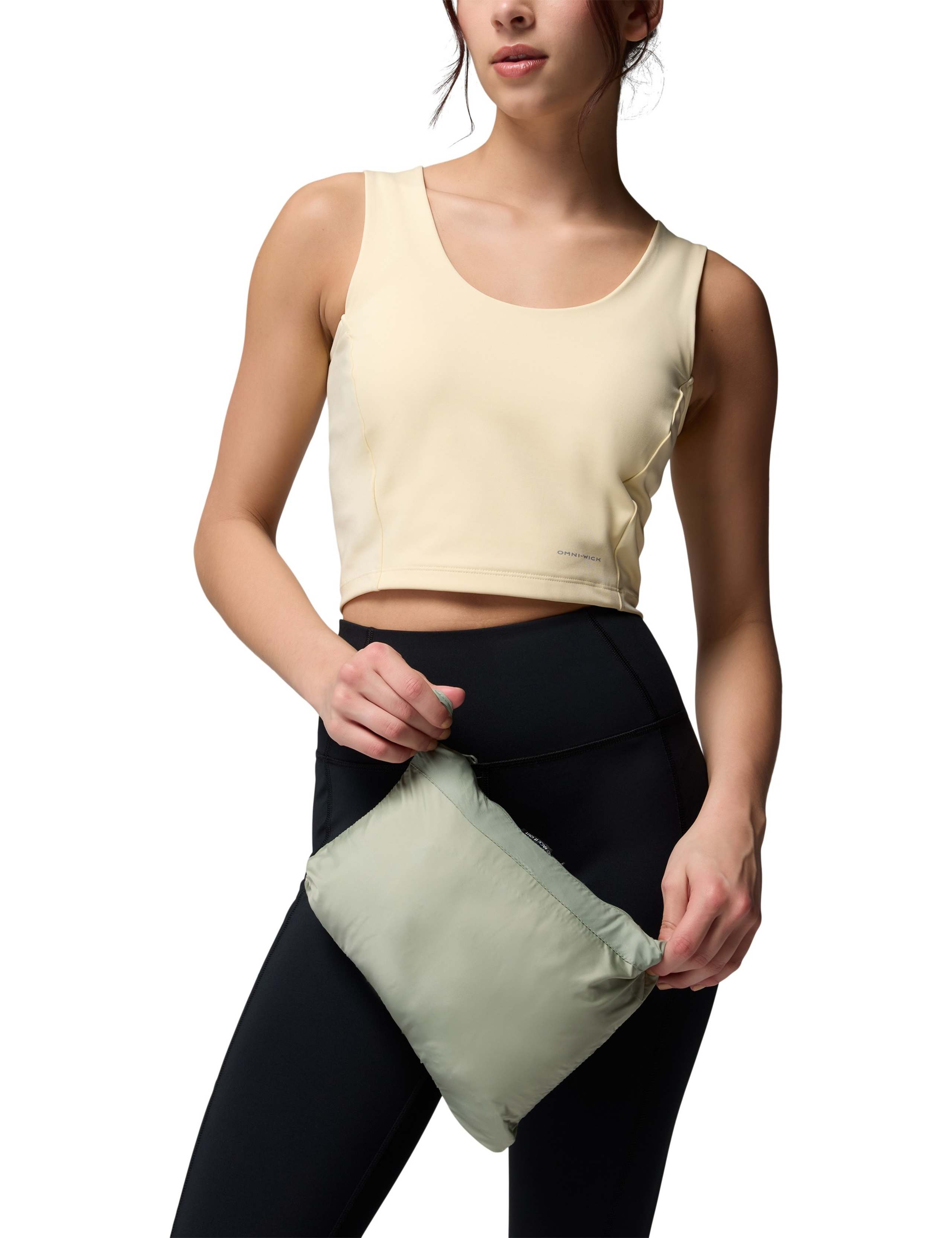 Sienna Hill™ Quilted Packaway Puffer Jacket 8 of 8