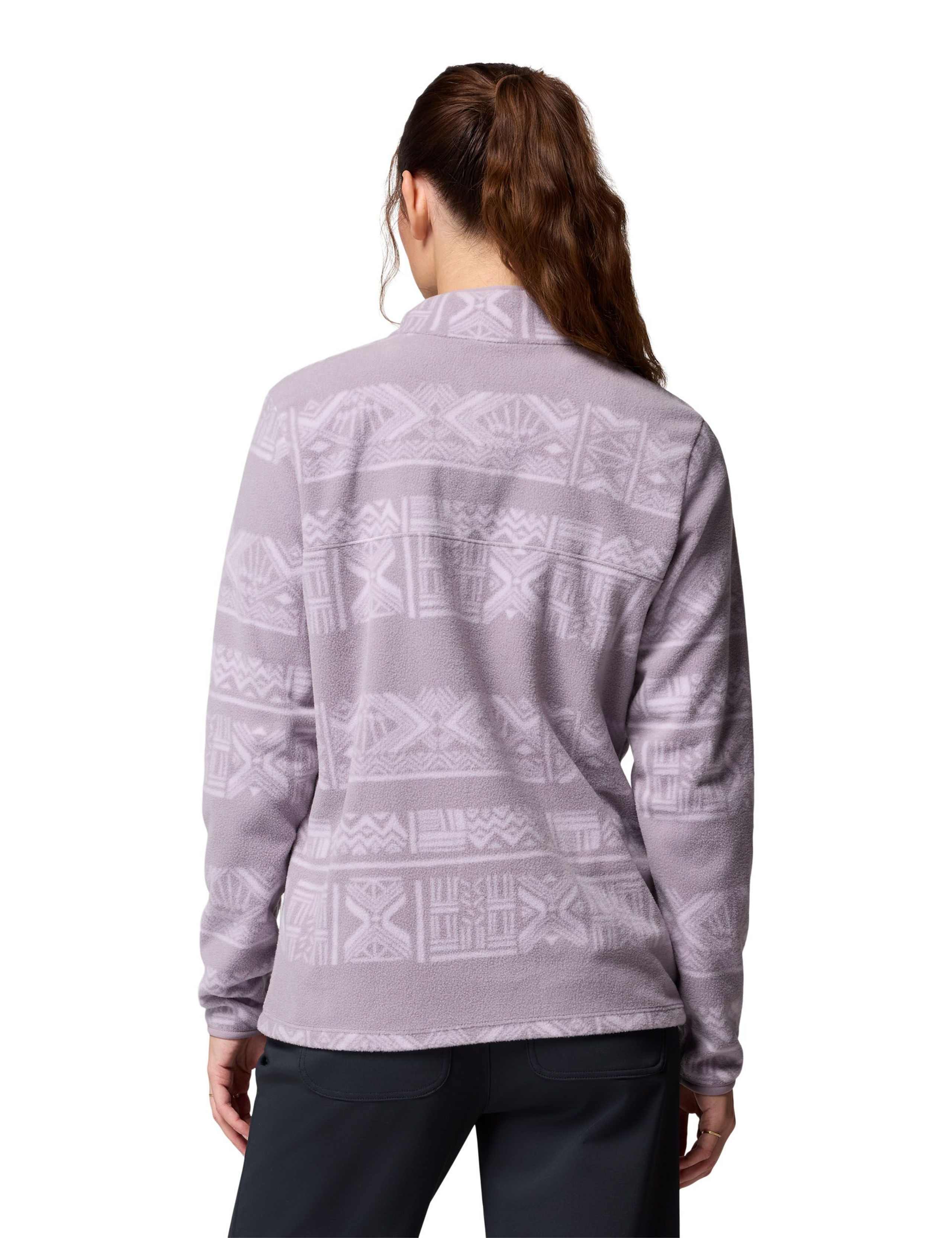 Benton Springs Funnel Neck Fleece 3 of 5