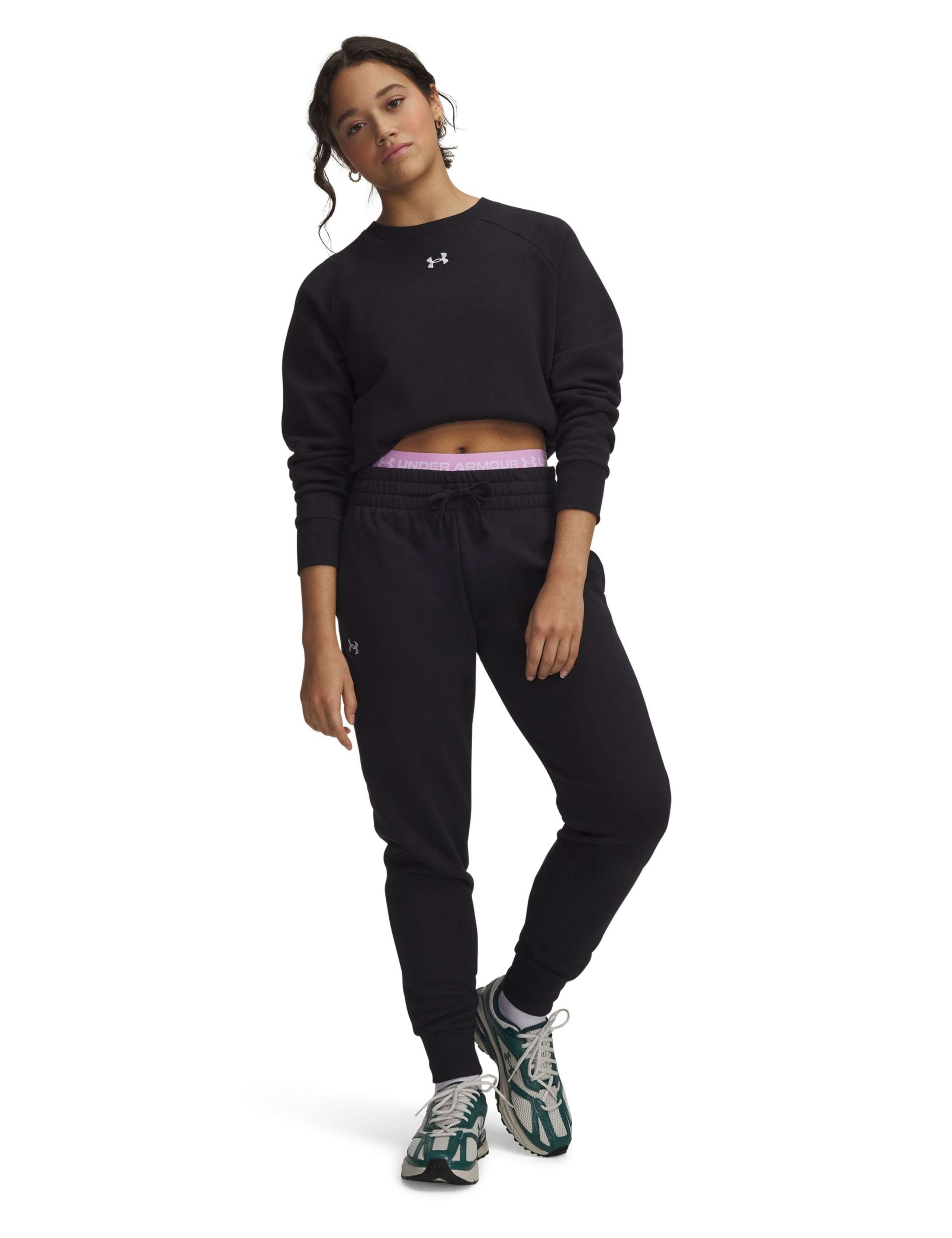 Rival Cotton Rich Joggers 2 of 7