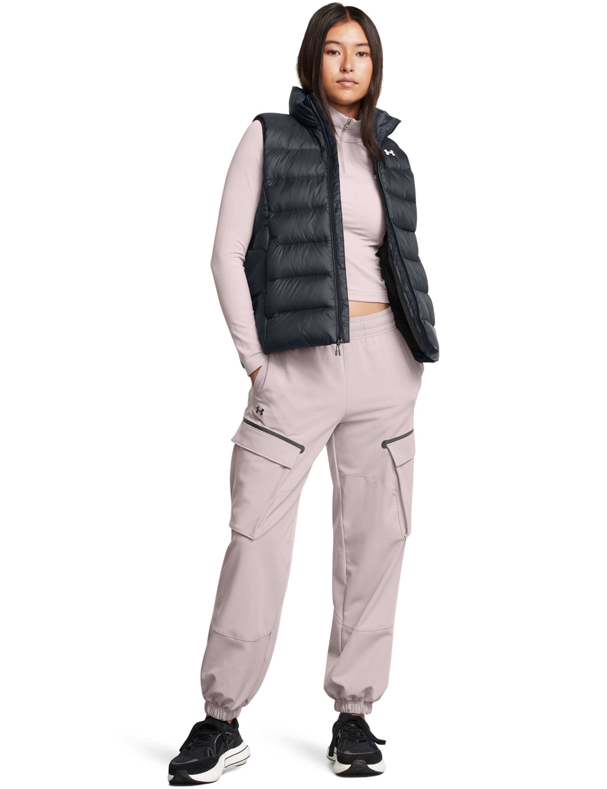 Unstoppable Cuffed Cargo Joggers | Under Armour | M&S