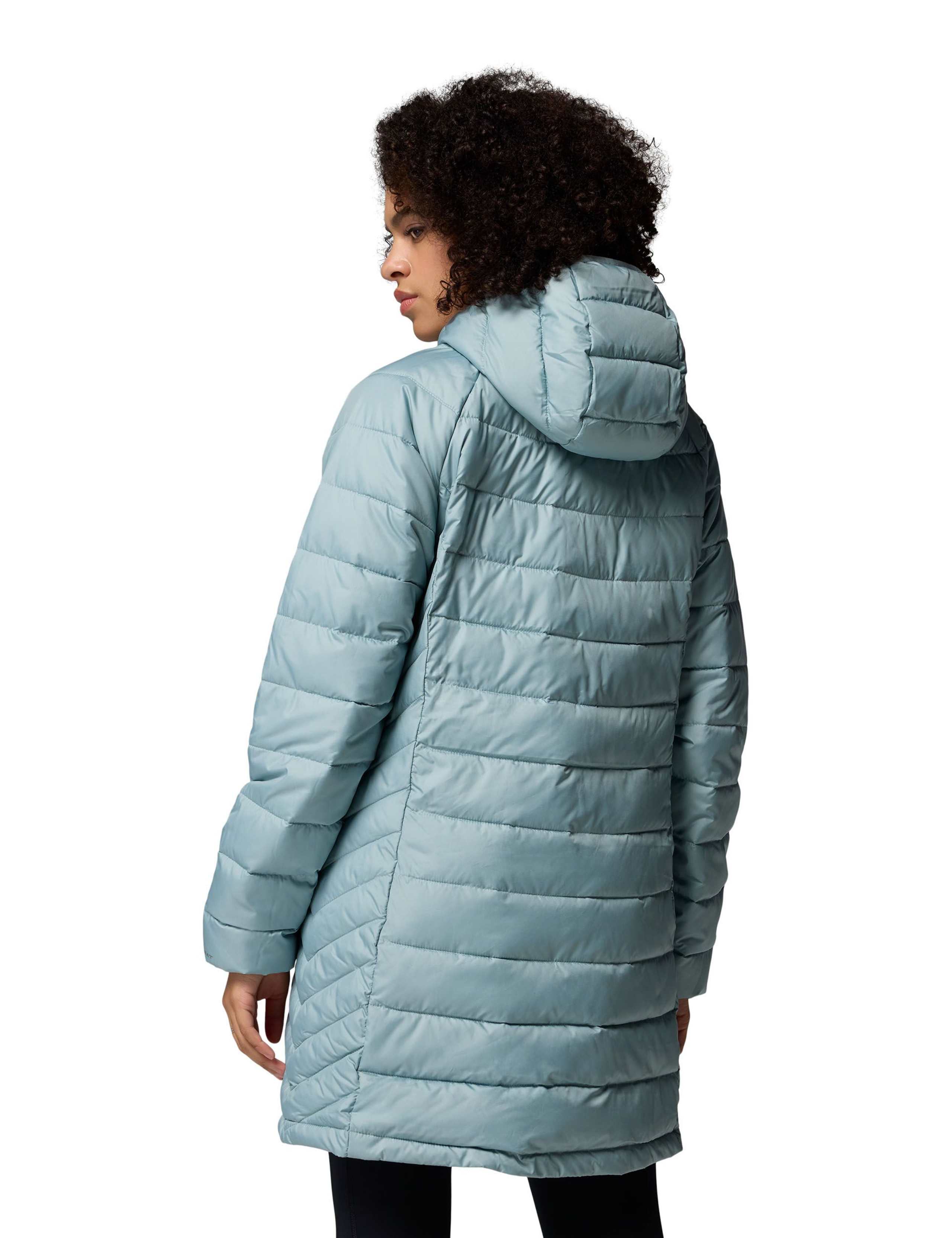 Powder Lite™ II Hooded Puffer Jacket 2 of 7