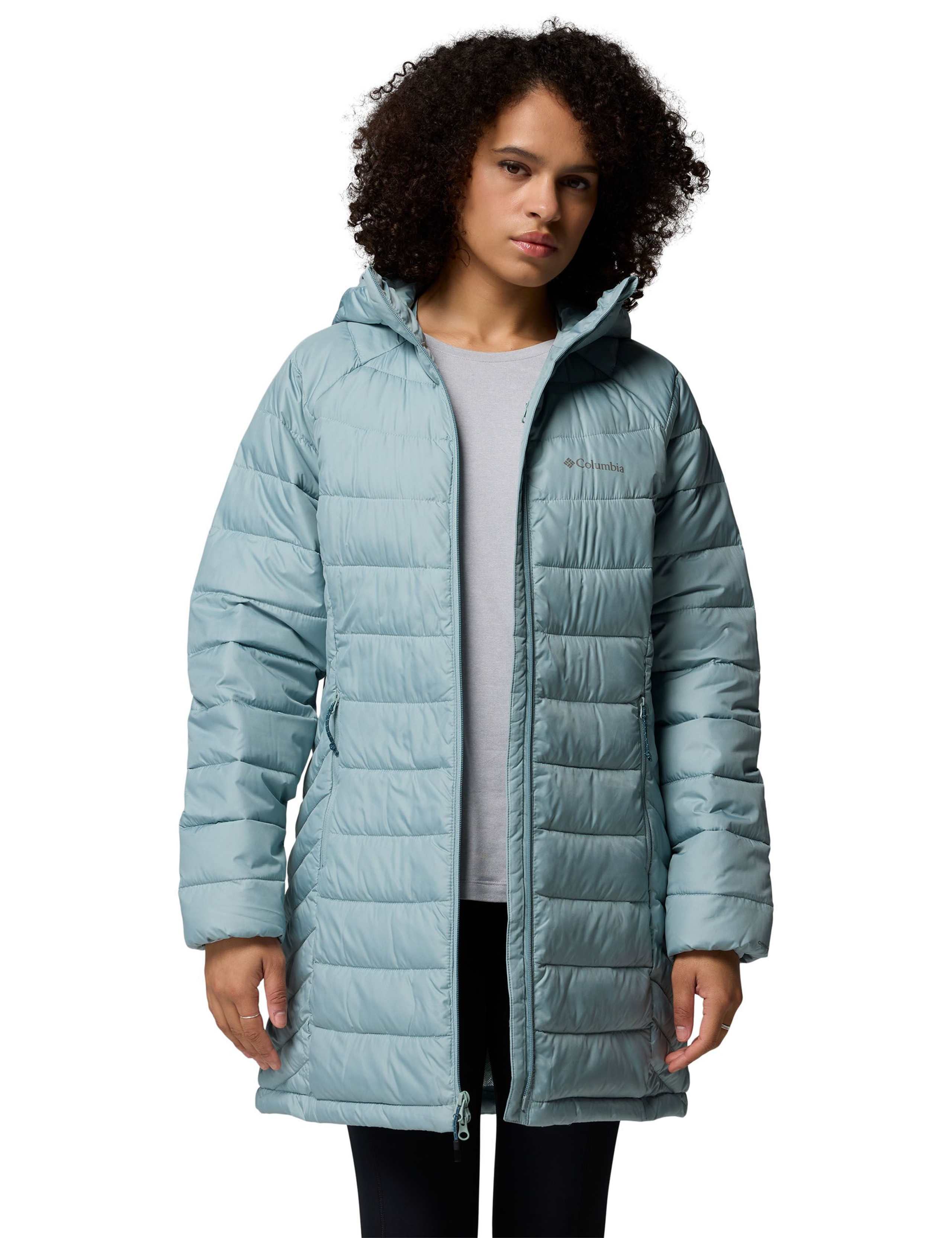 Powder Lite™ II Hooded Puffer Jacket 3 of 7