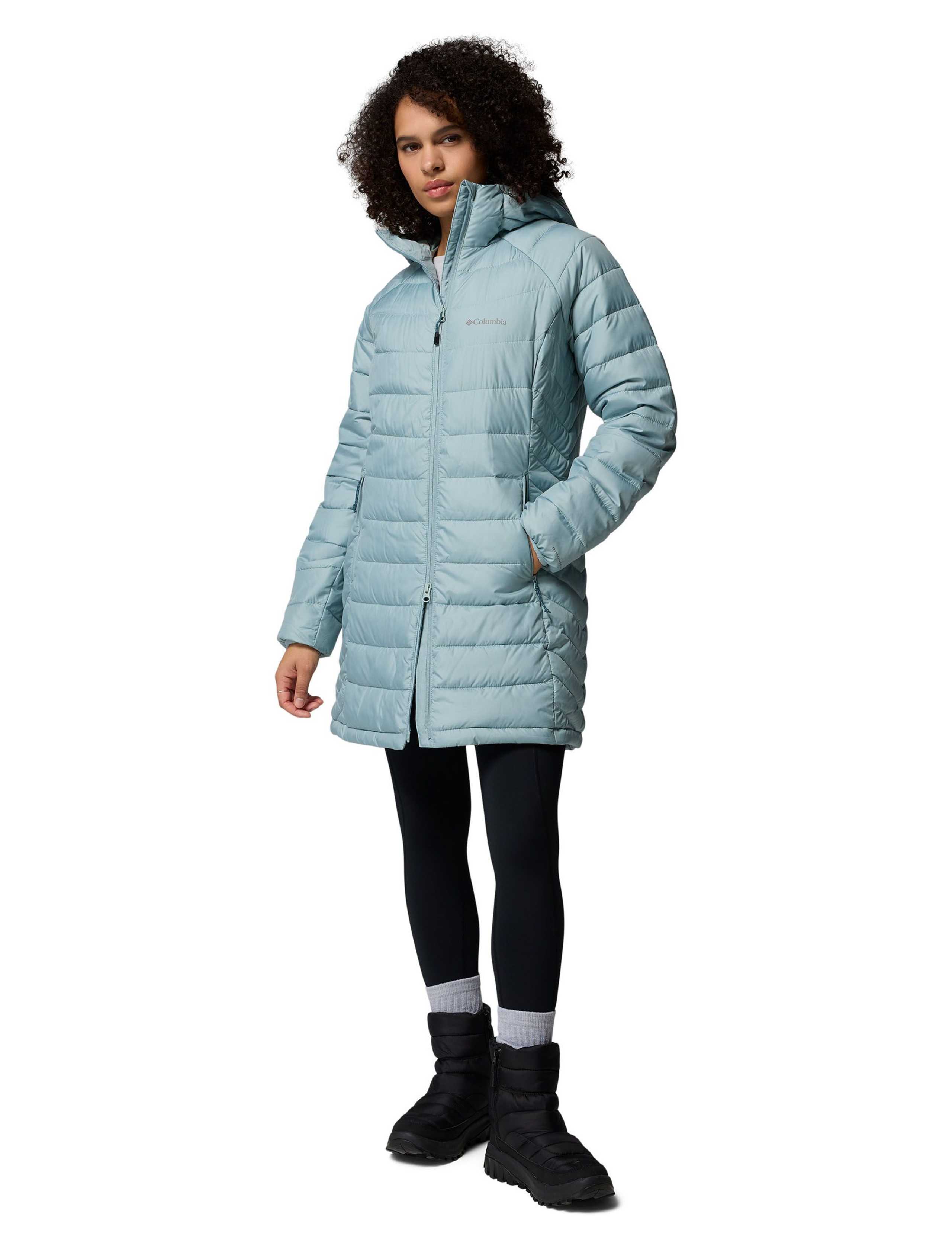 Powder Lite™ II Hooded Puffer Jacket 4 of 7