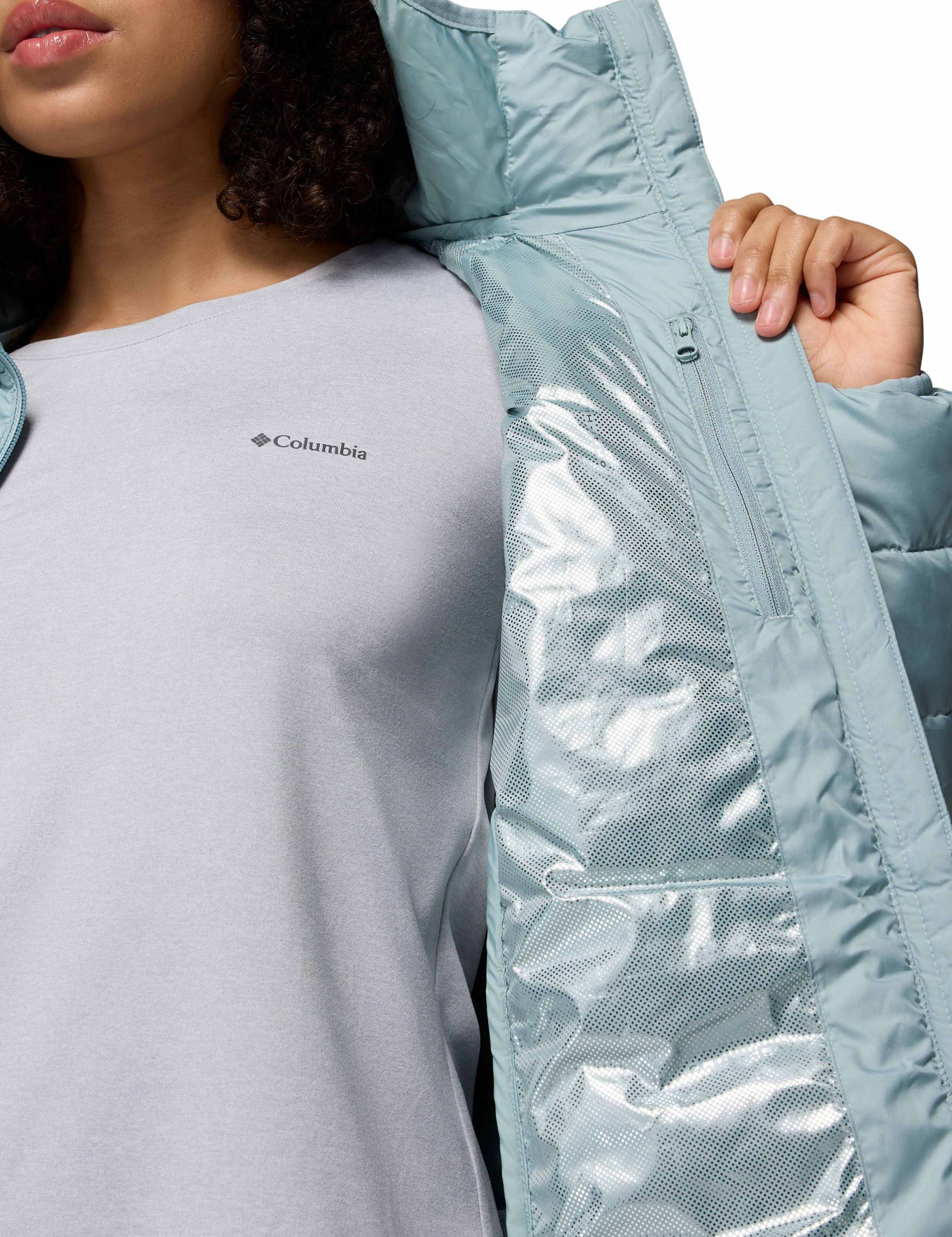 Powder Lite™ II Hooded Puffer Jacket 7 of 7
