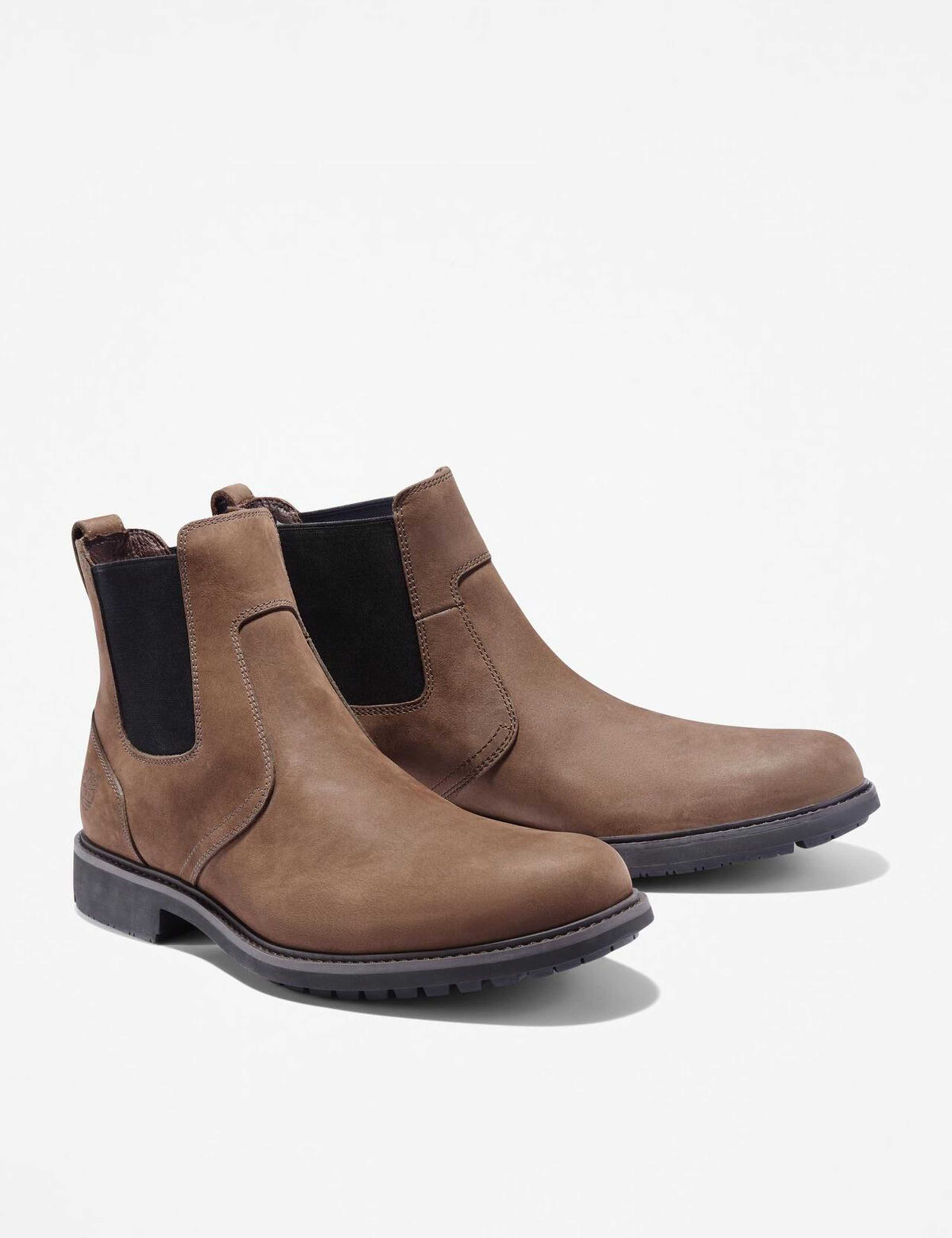 Stormbucks Leather Chelsea Boots 3 of 6