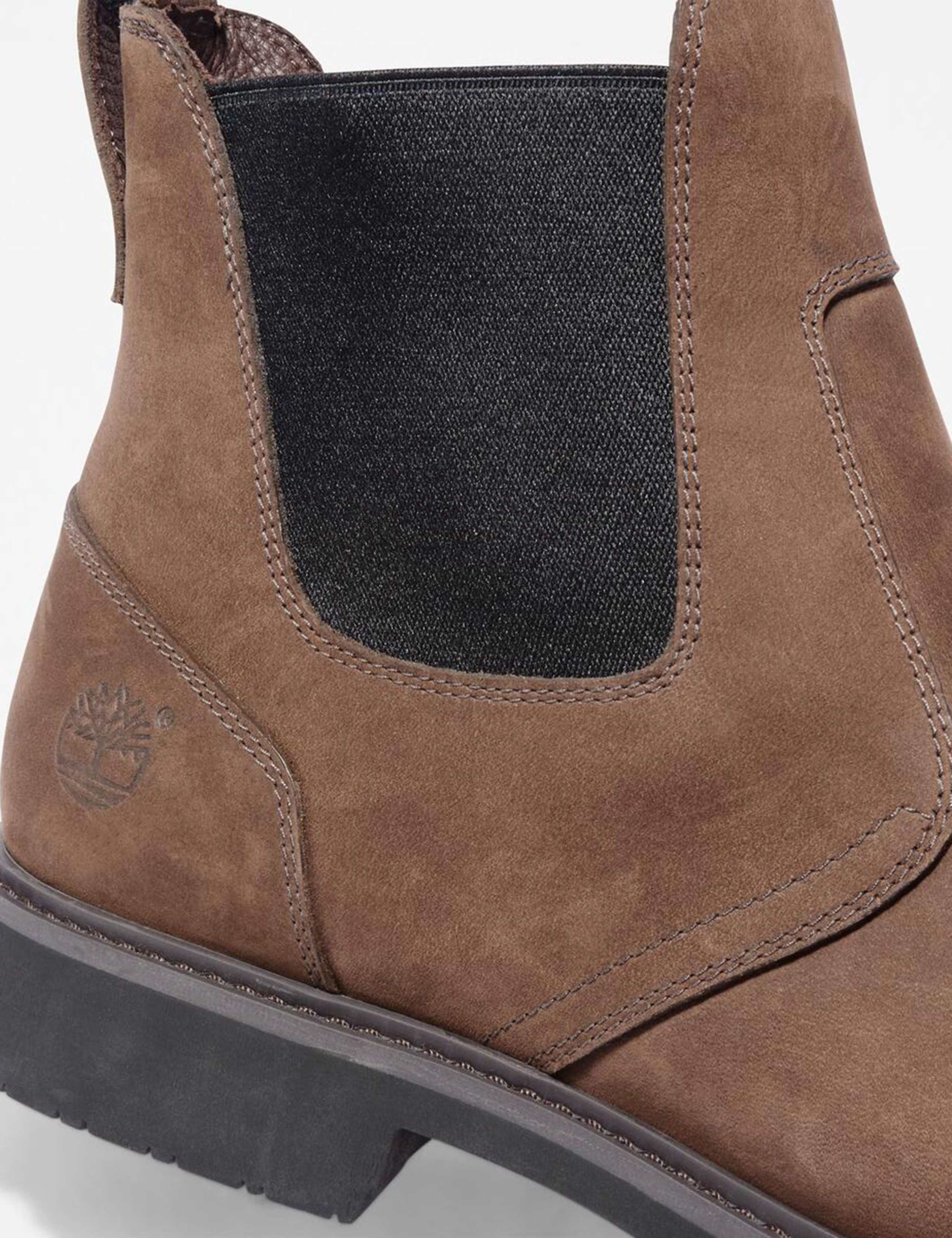 Stormbucks Leather Chelsea Boots 5 of 6