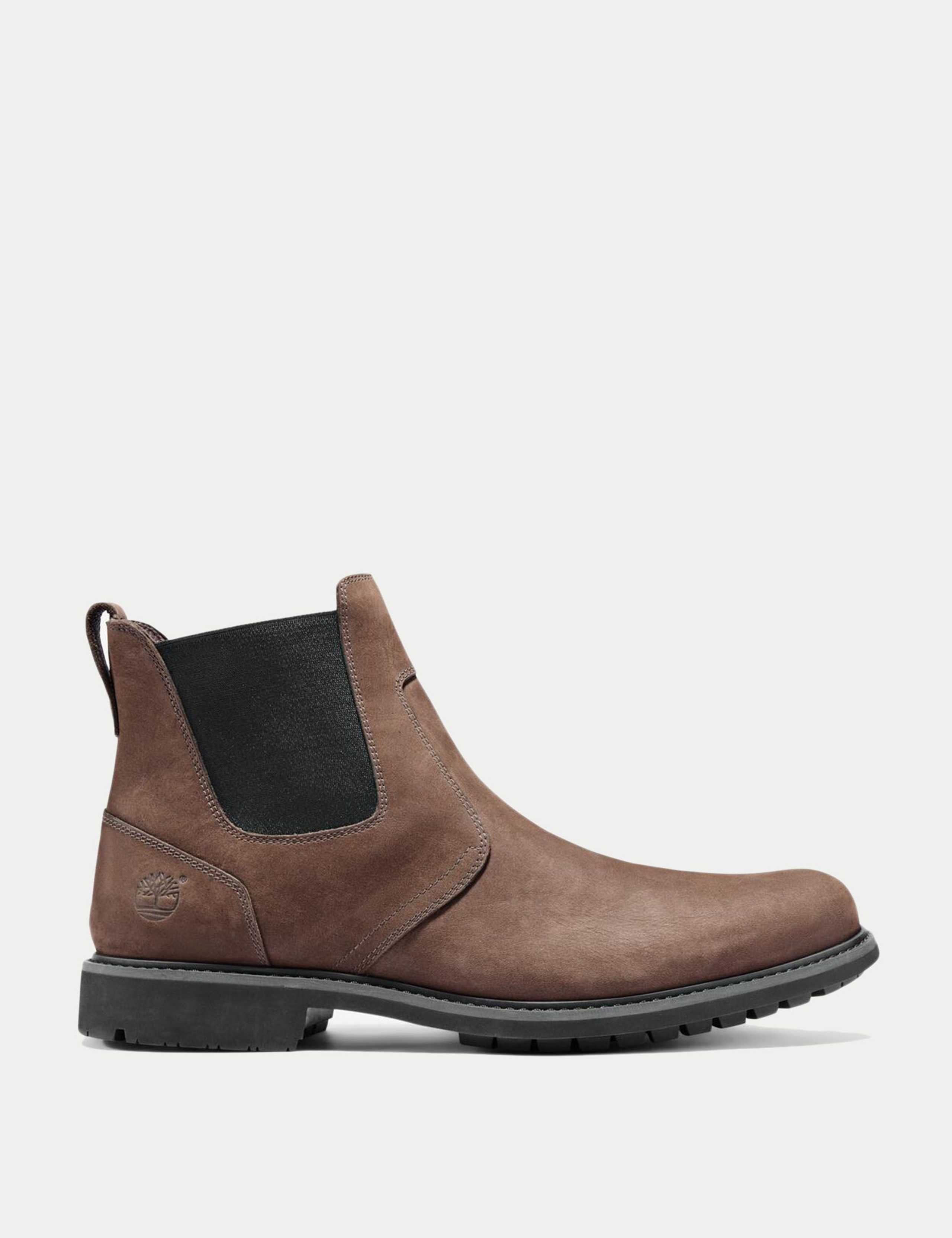 Stormbucks Leather Chelsea Boots 2 of 6