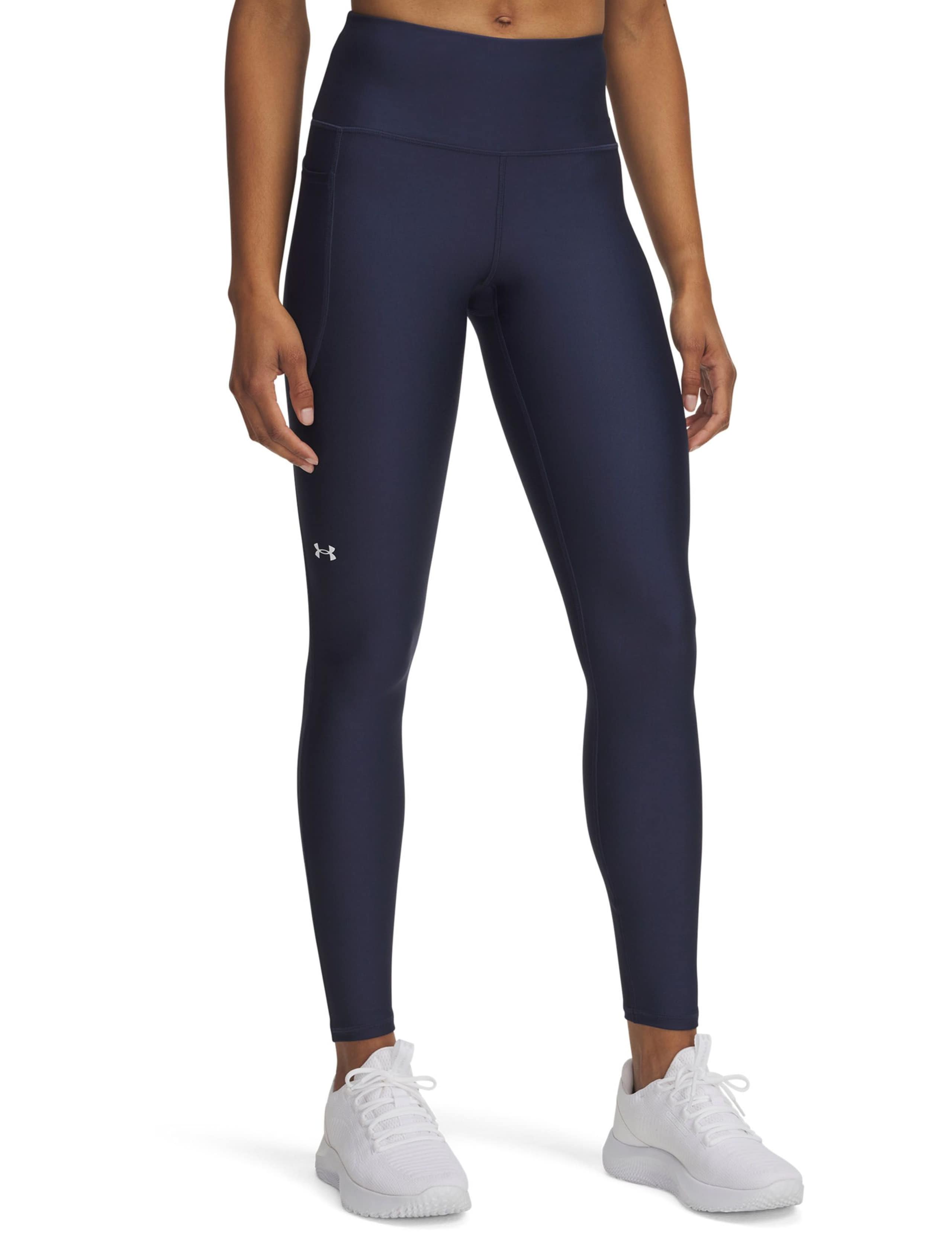 HeatGear® High Waisted Leggings 1 of 3