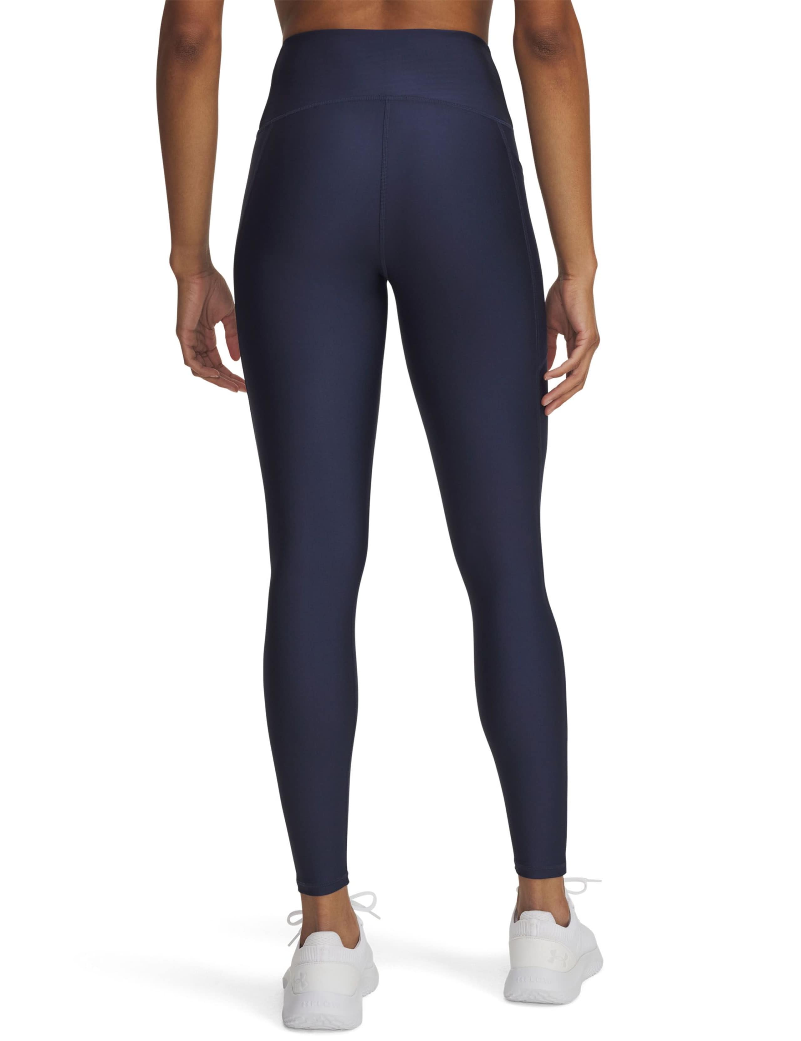 HeatGear® High Waisted Leggings 2 of 3