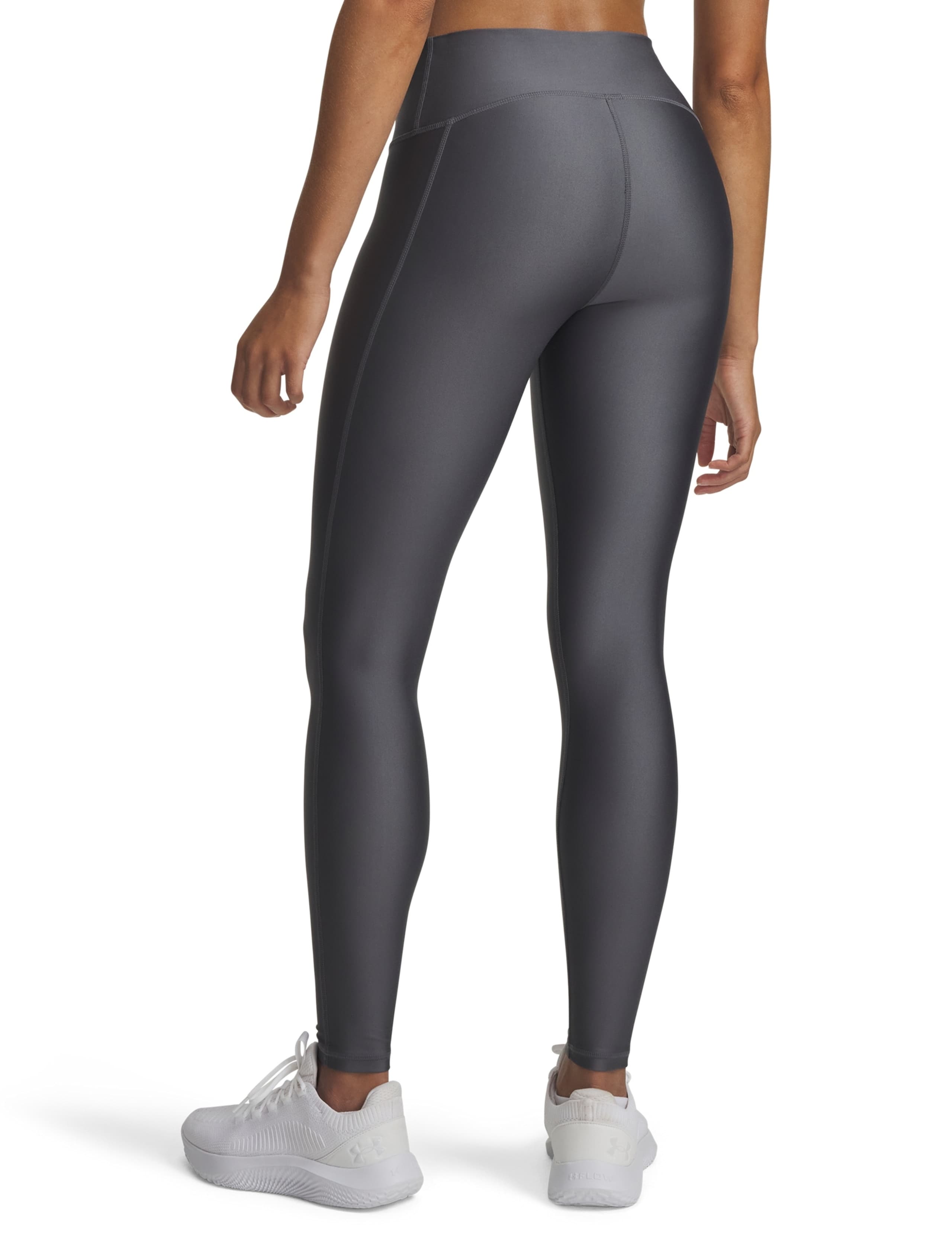 HeatGear® High Waisted Leggings 2 of 3