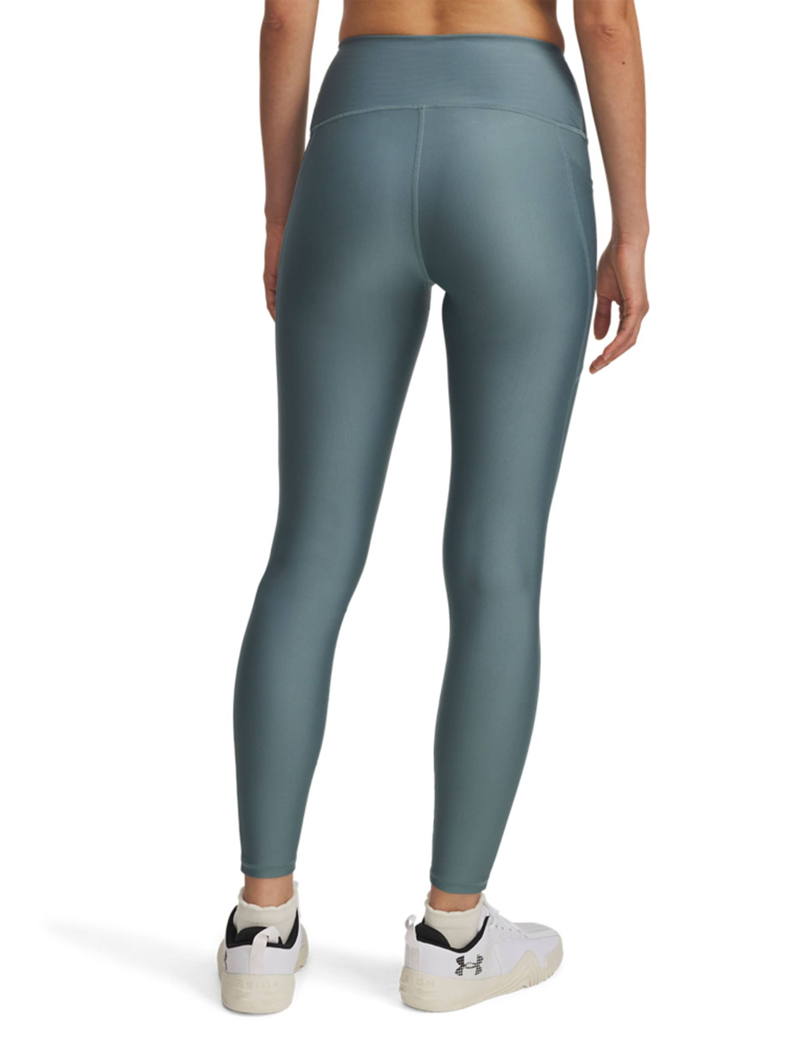 HeatGear® High Waisted Leggings 3 of 3