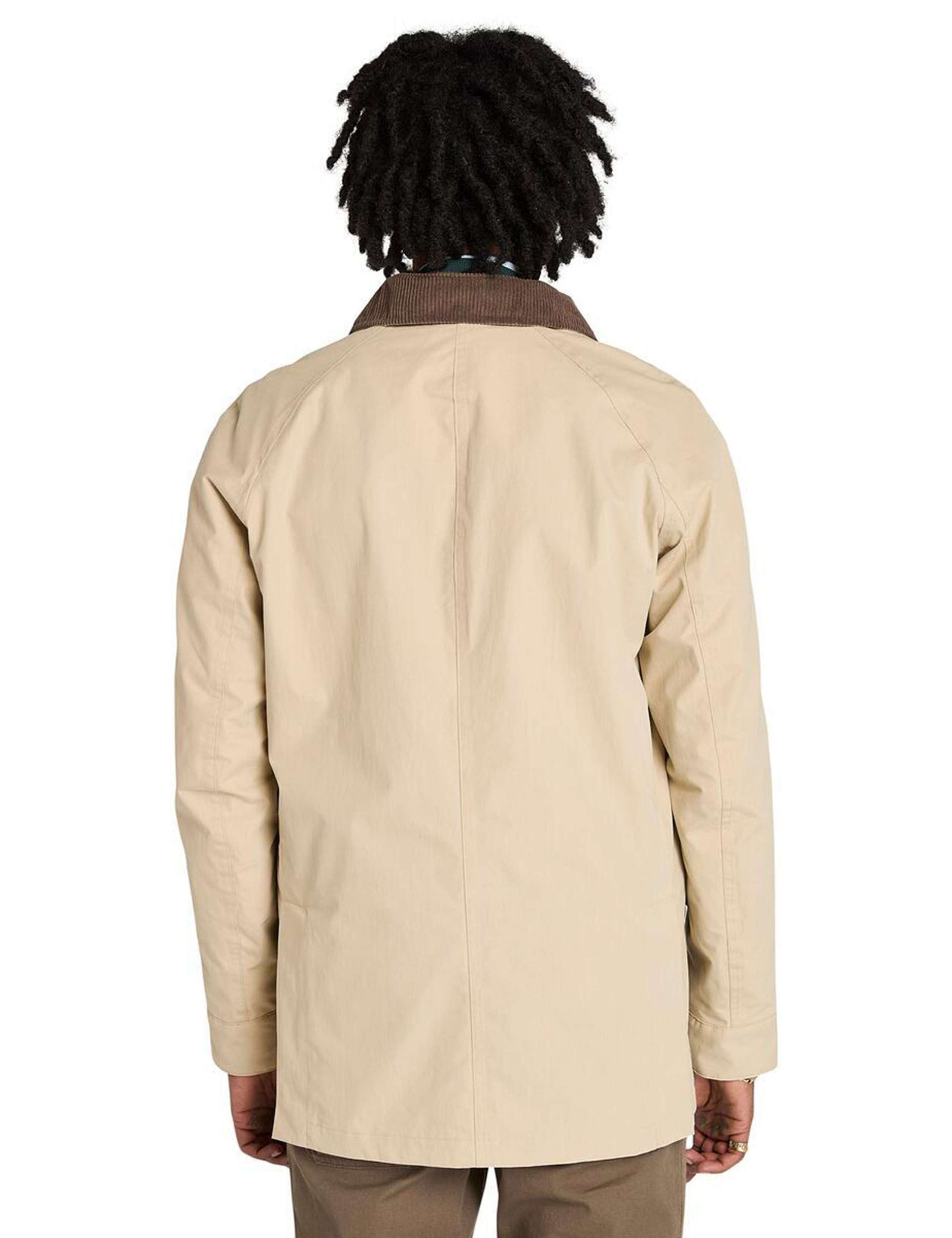 Cotton Rich Waterproof Overcoat 4 of 6