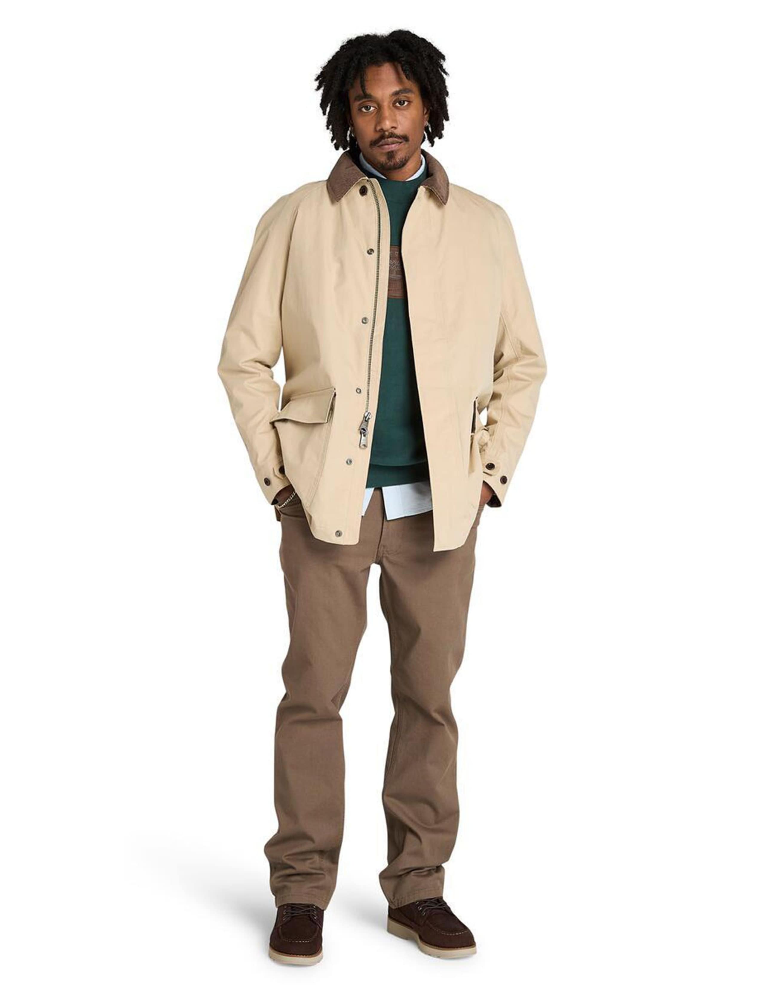 Cotton Rich Waterproof Overcoat 5 of 6