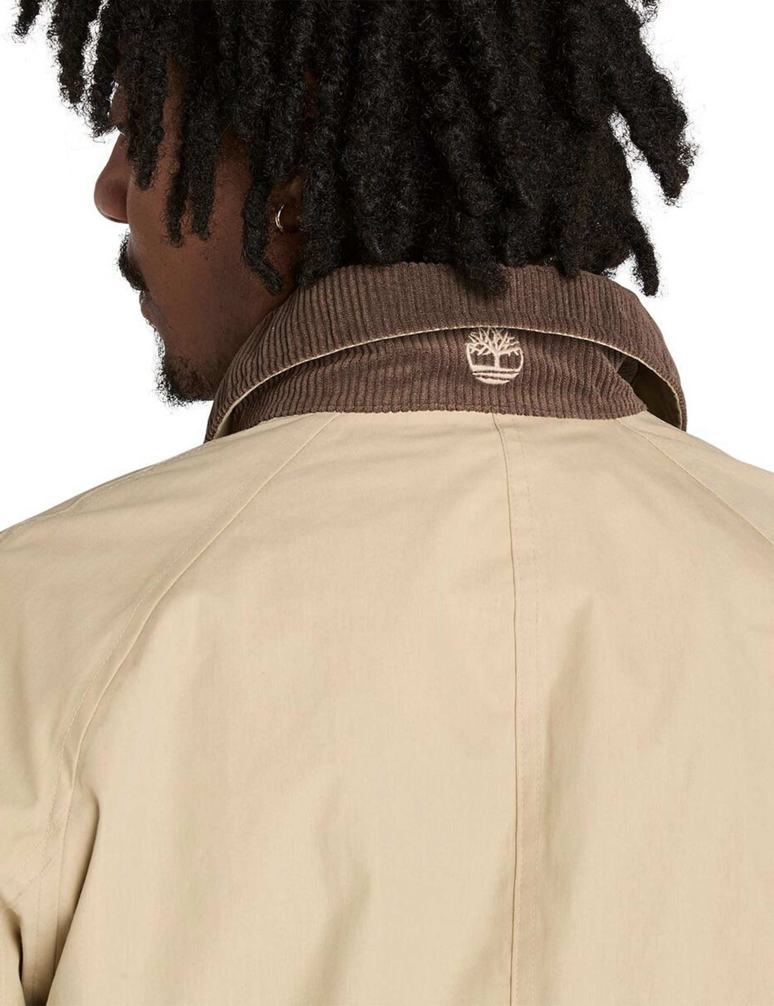 Cotton Rich Waterproof Overcoat 6 of 6
