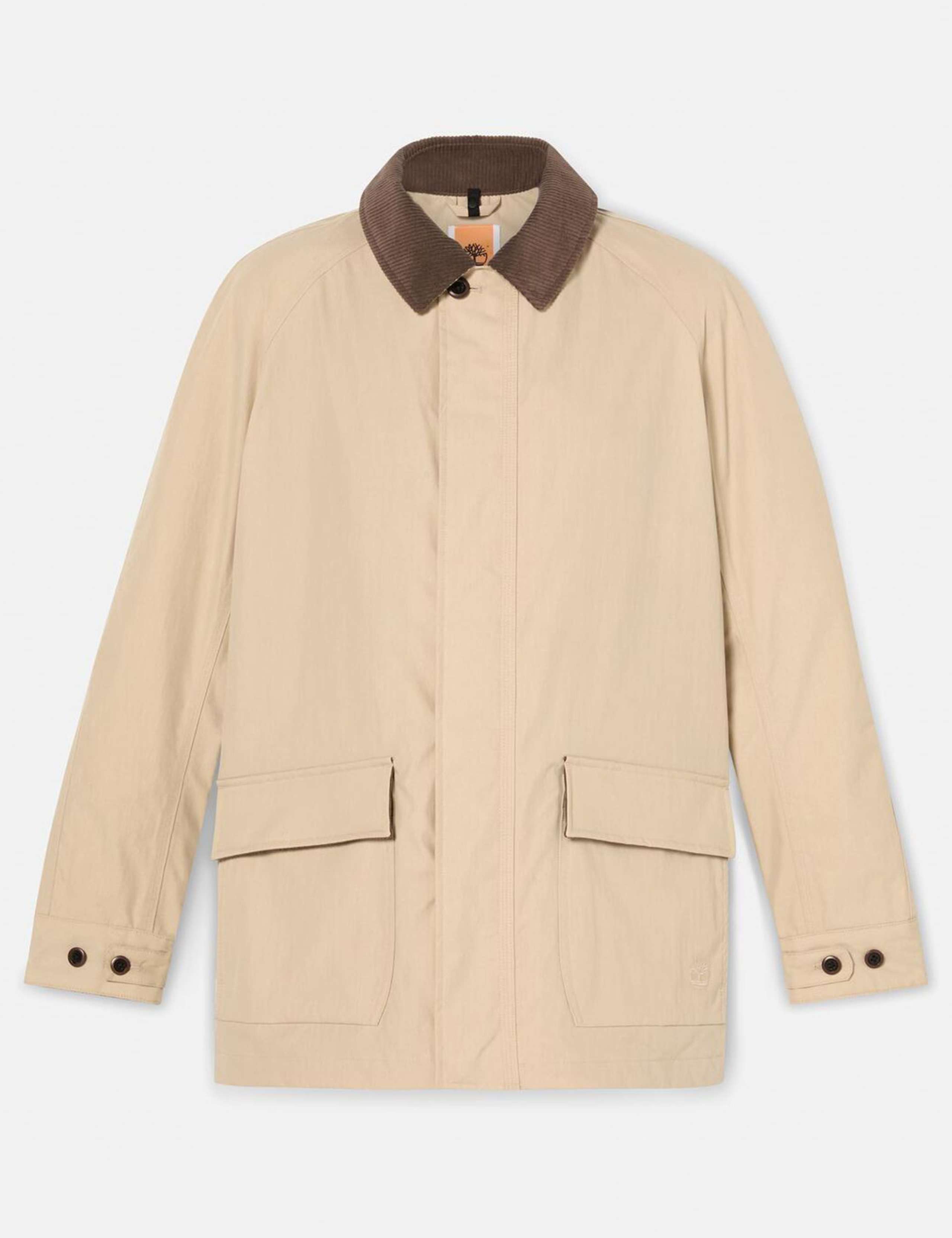 Cotton Rich Waterproof Overcoat 2 of 6