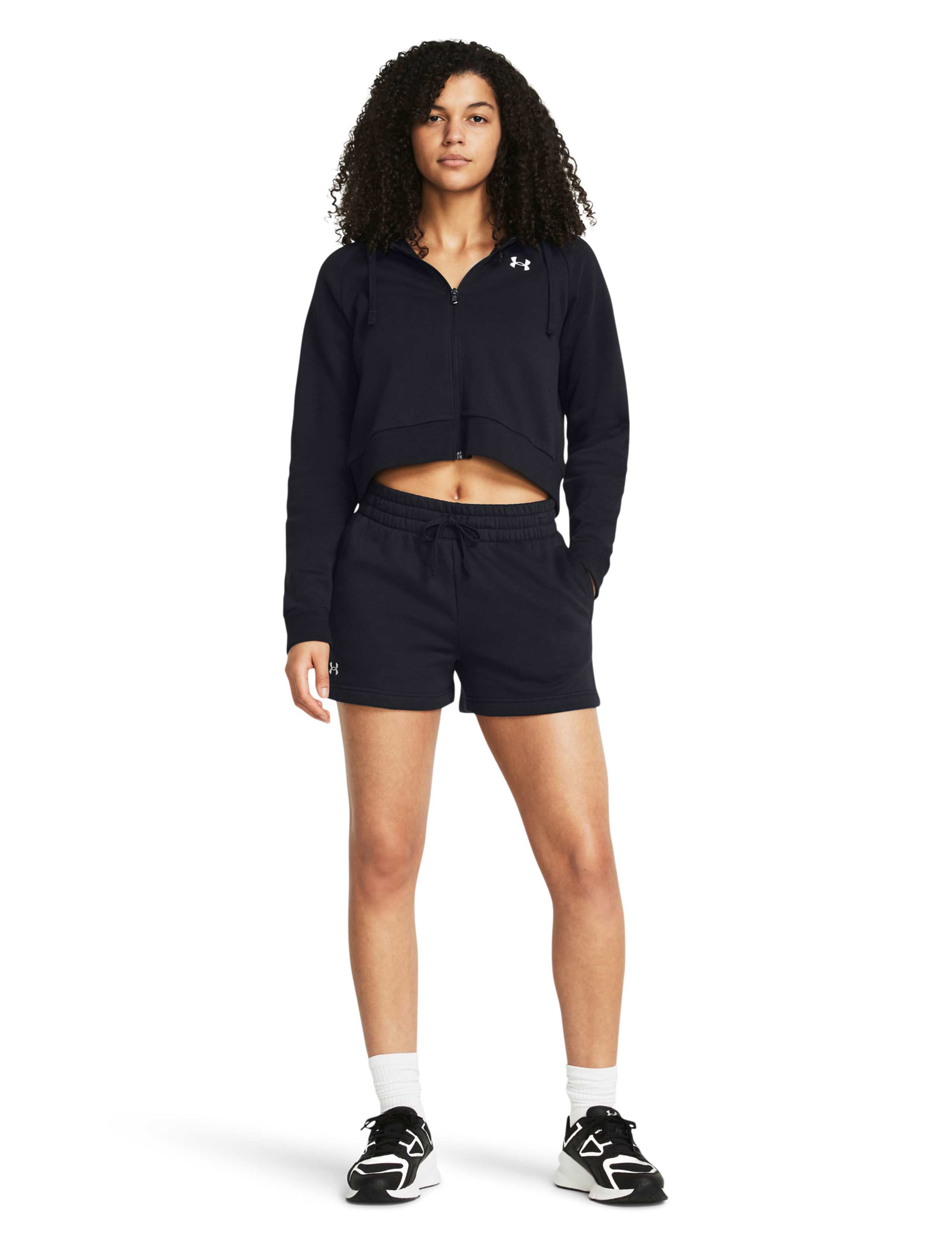 Rival Cotton Rich Shorts 5 of 5