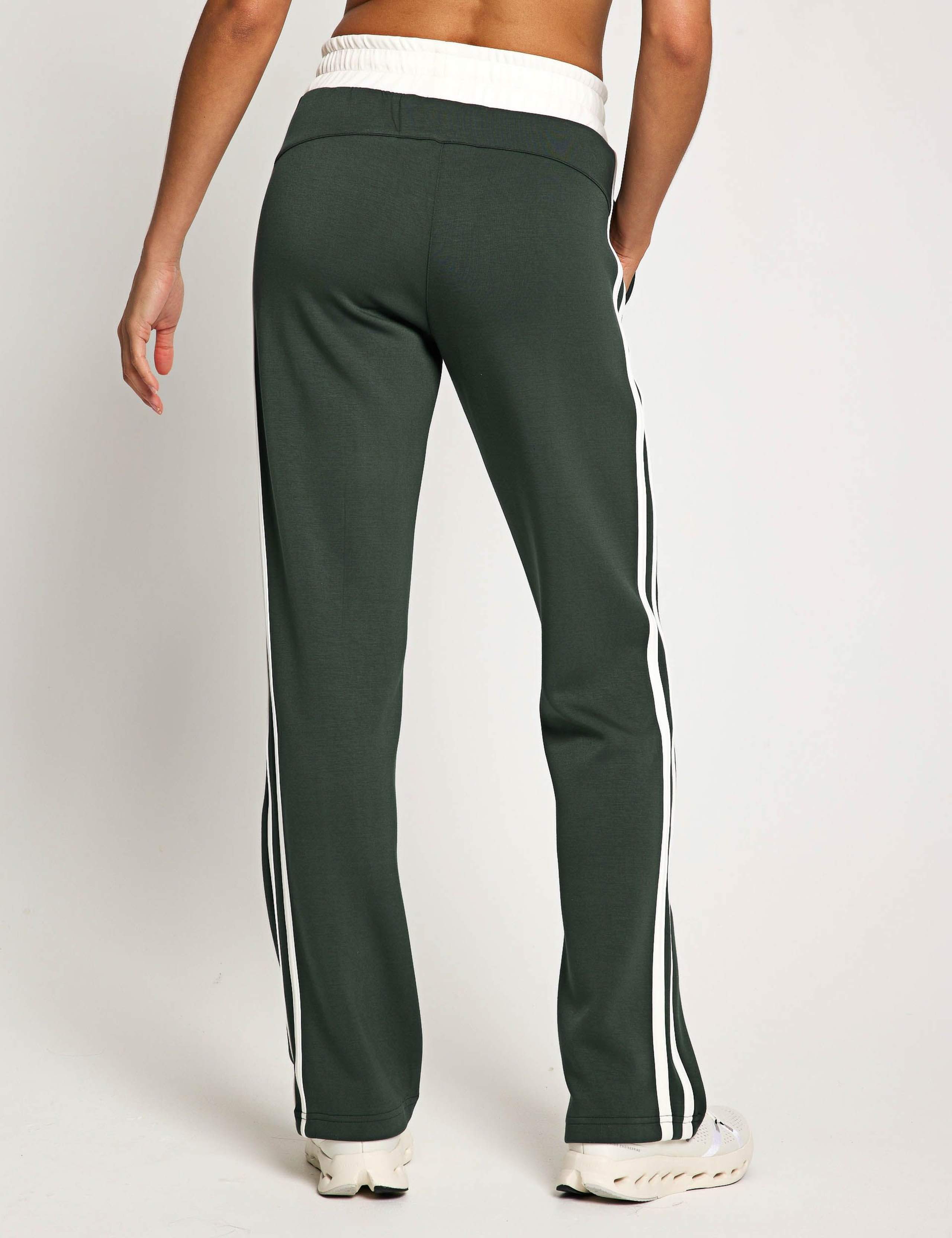 Nikki Side Stripe Wide Leg Joggers 4 of 5