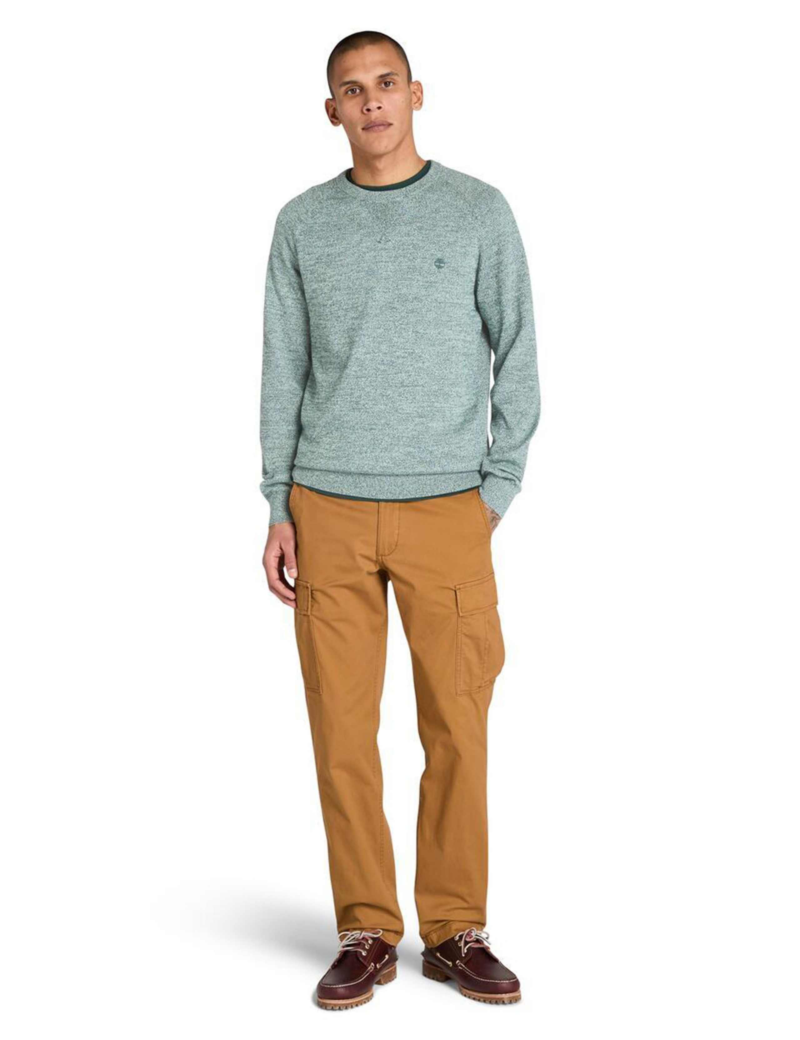 Williams River Pure Cotton Jumper 4 of 5