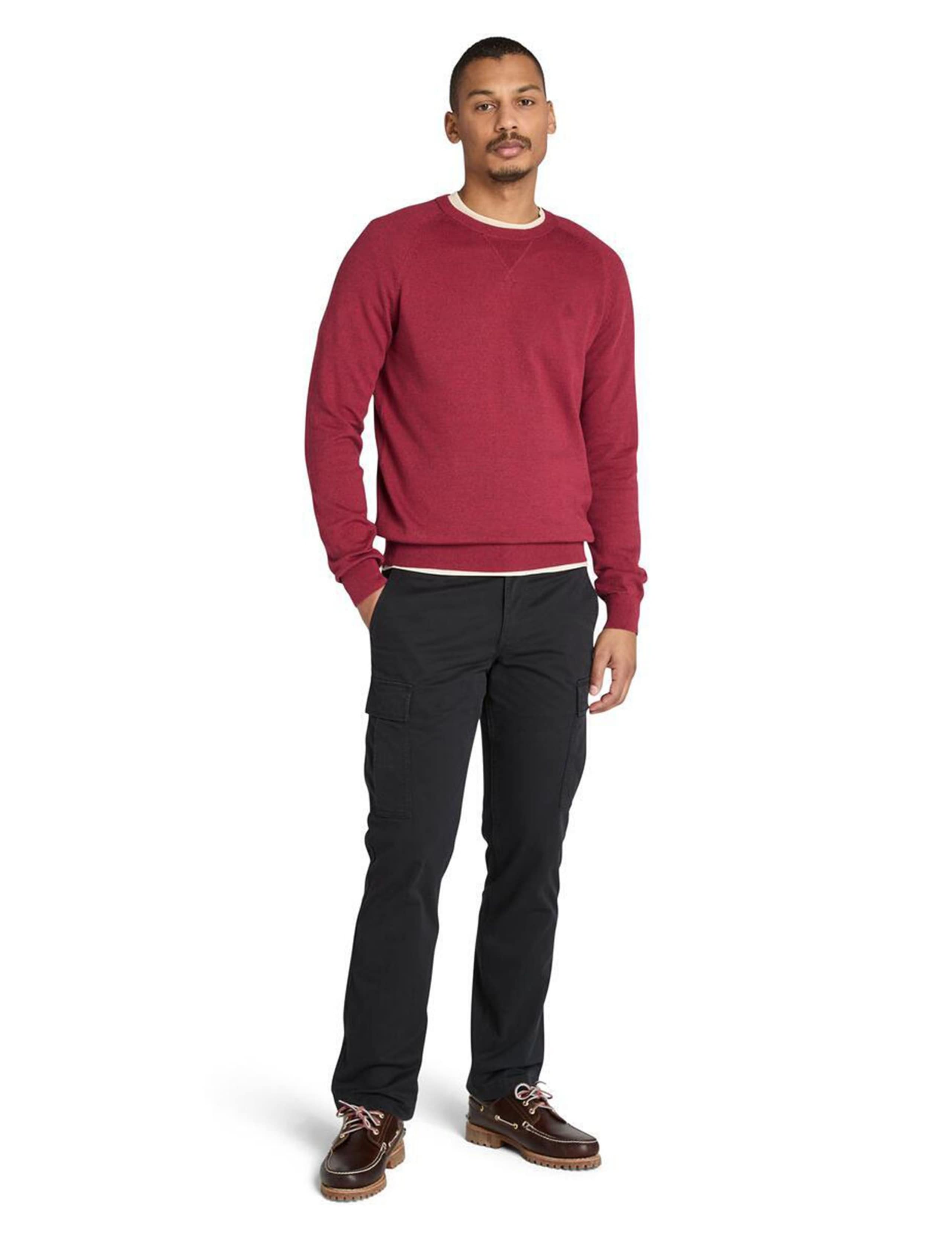 Williams River Pure Cotton Jumper 3 of 5