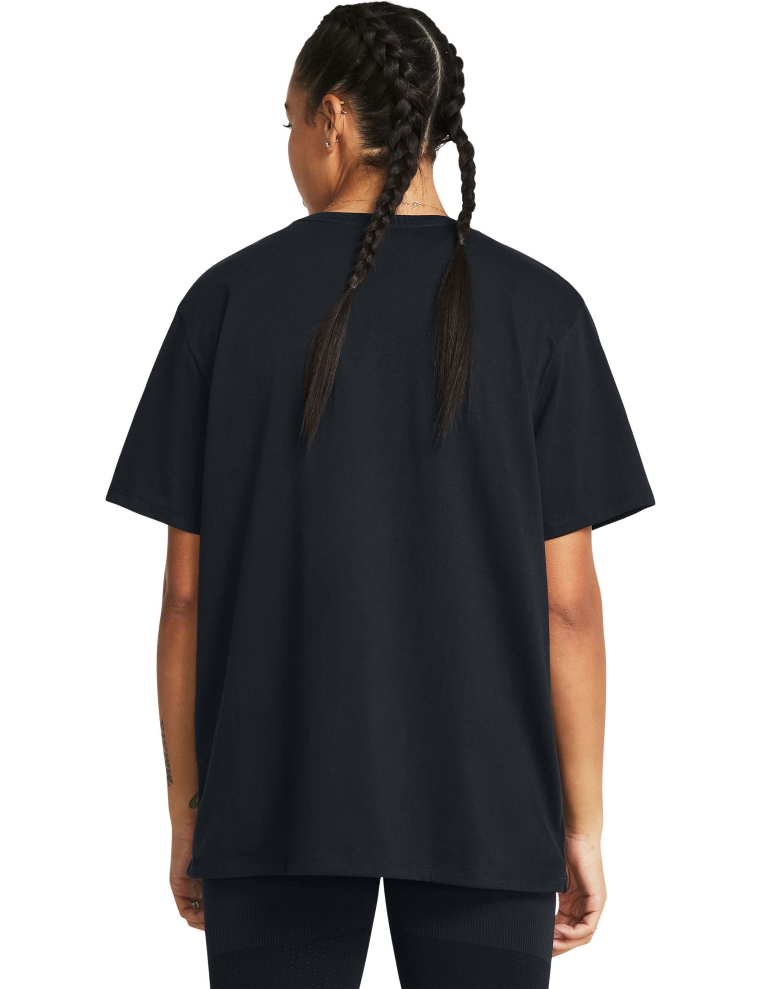 Campus Cotton Rich Oversized T-Shirt 3 of 3