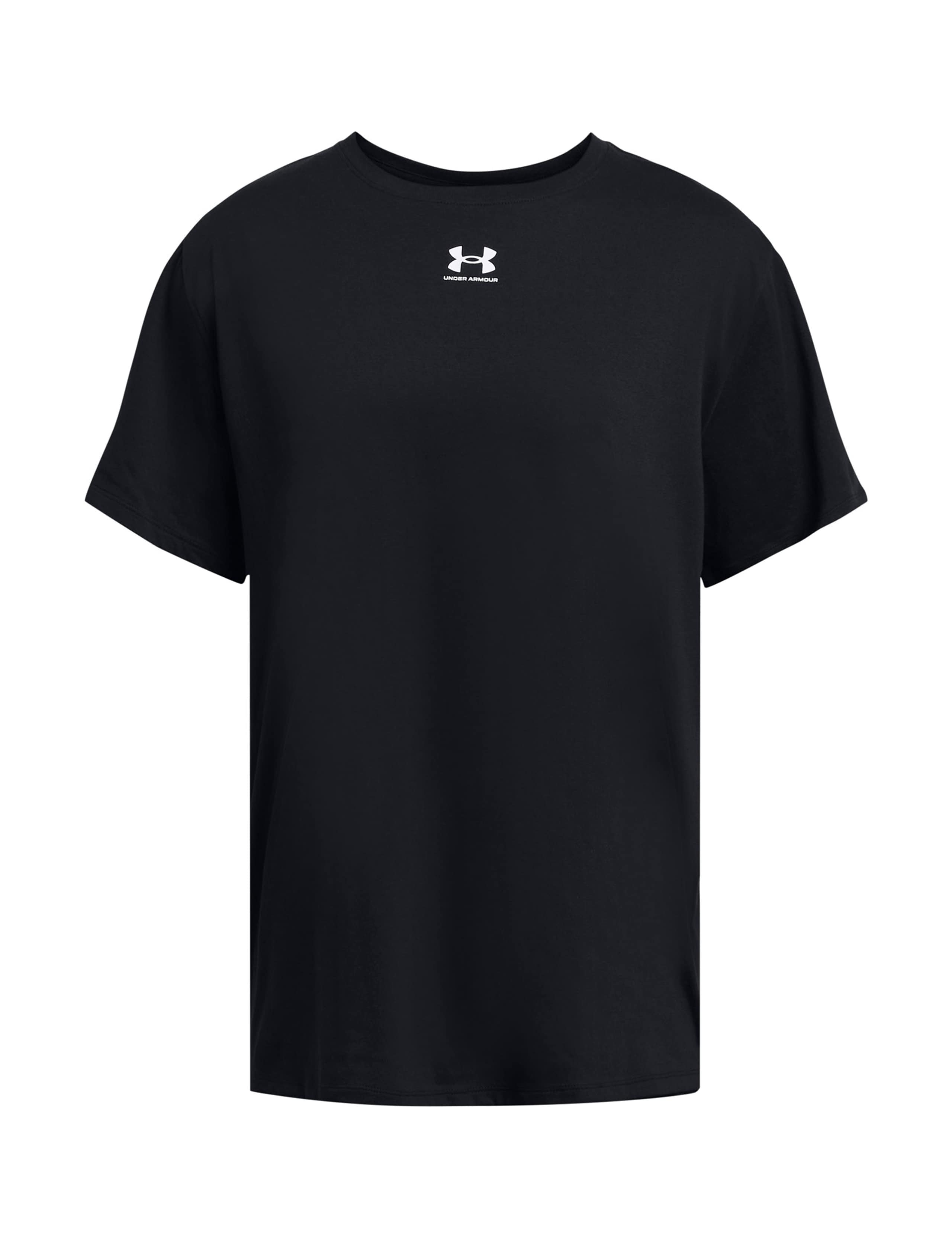 Campus Cotton Rich Oversized T-Shirt 2 of 3