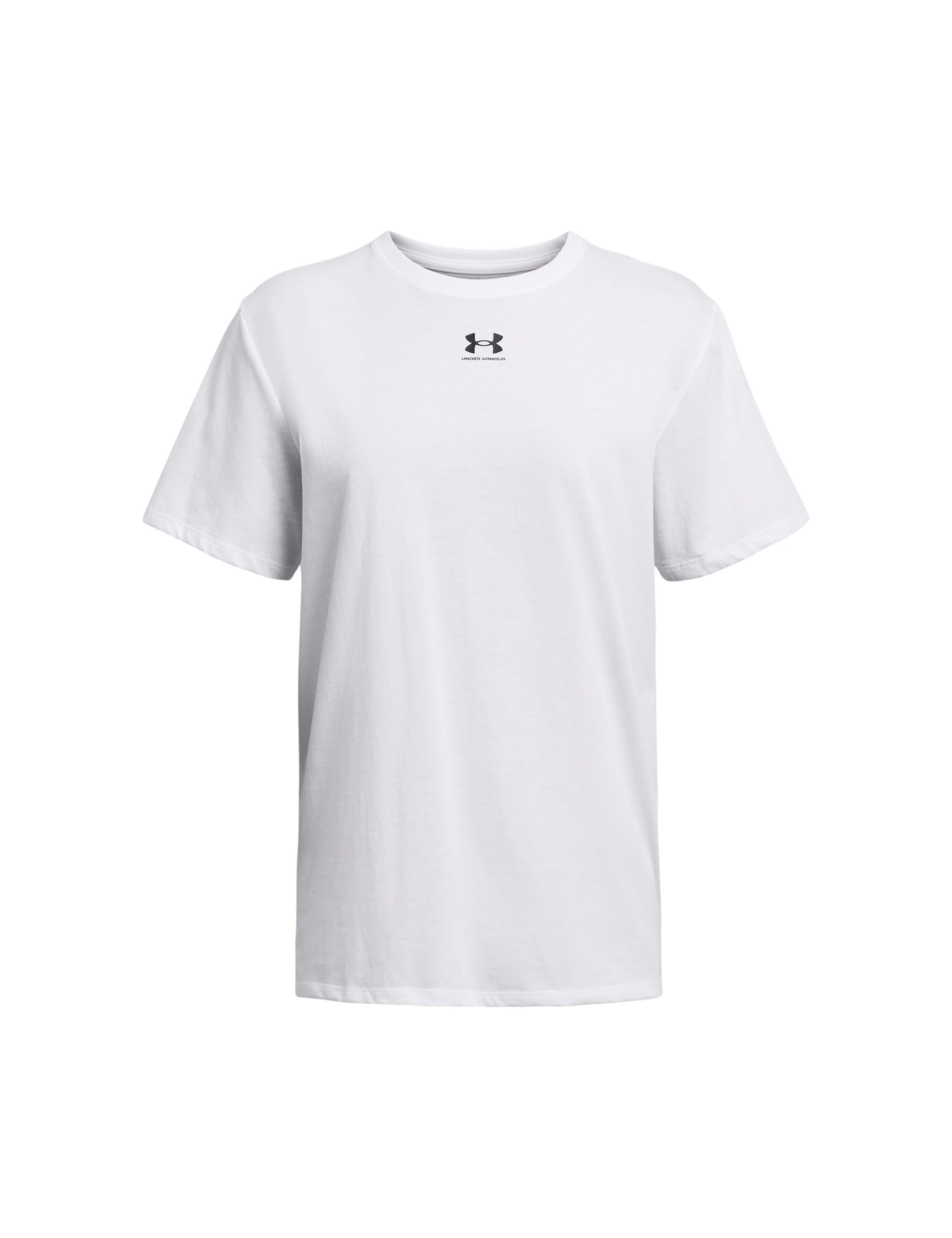 Campus Cotton Rich Oversized T-Shirt 2 of 3