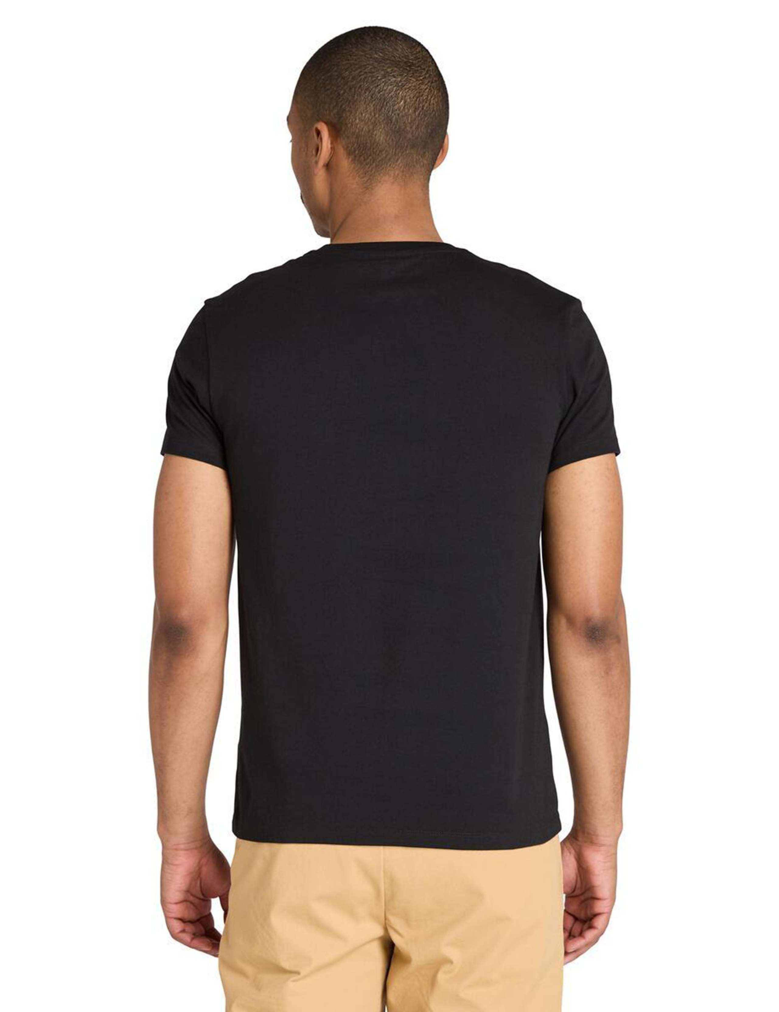 3pk Dunstan River Pure Cotton T-Shirts 3 of 4