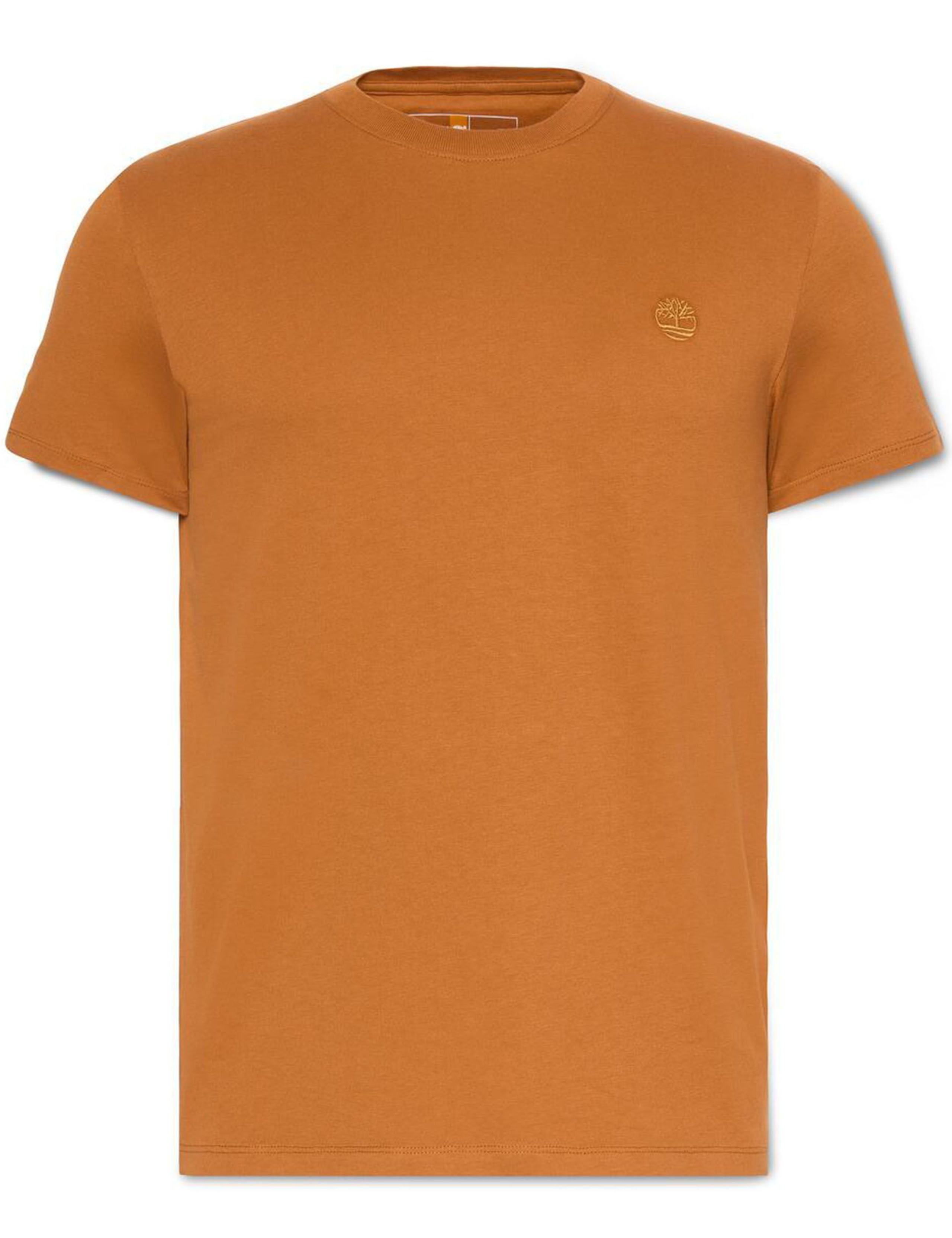 Dunstan River Pure Cotton Crew Neck T-Shirt 2 of 5