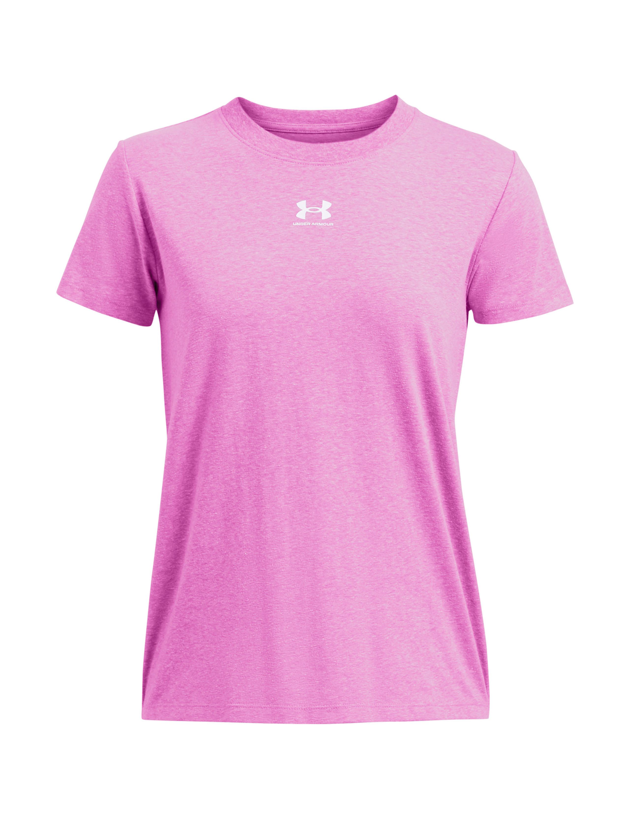Campus Core Cotton Rich Crew Neck T-Shirt 2 of 3
