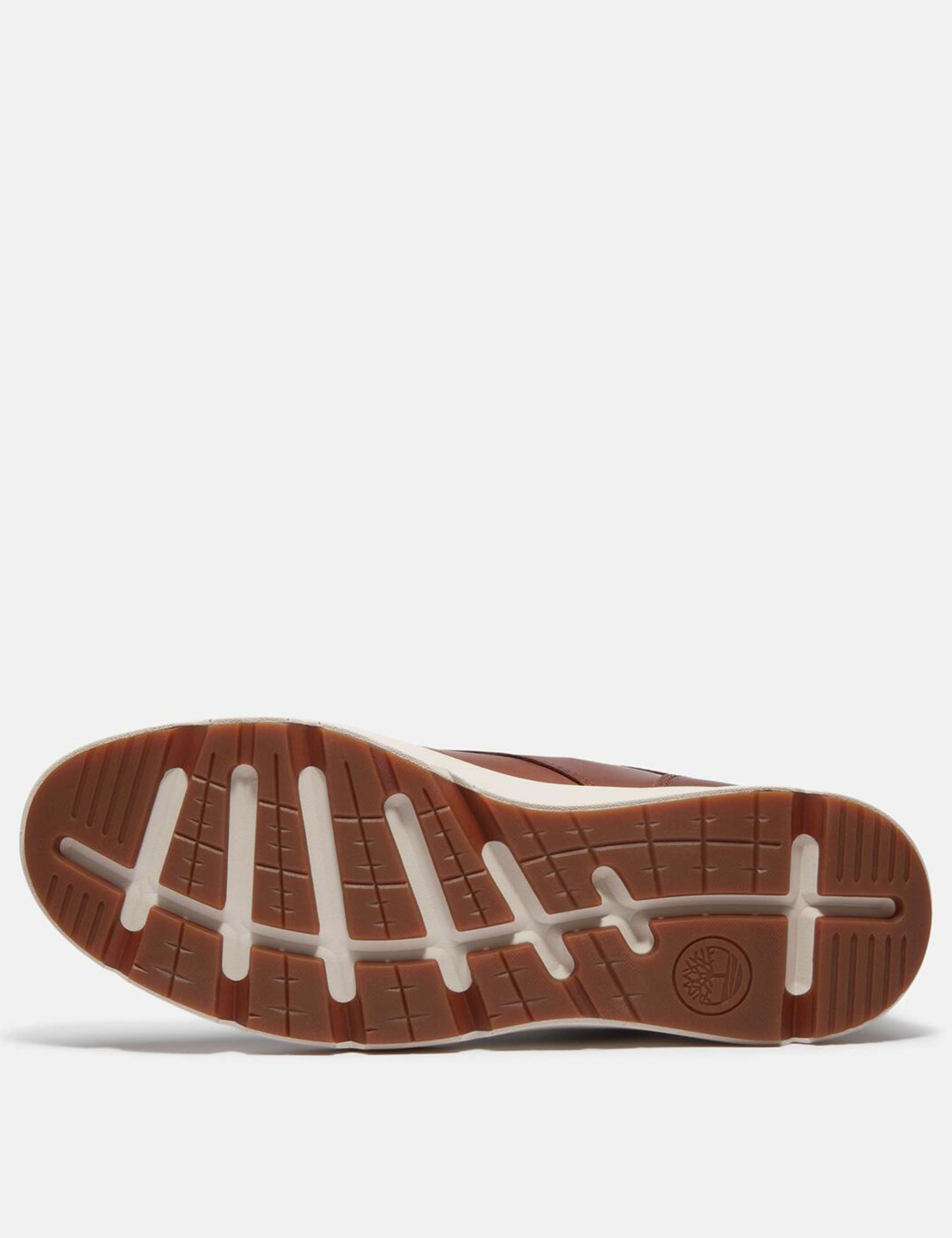 Parker Street Leather Trainers 6 of 7