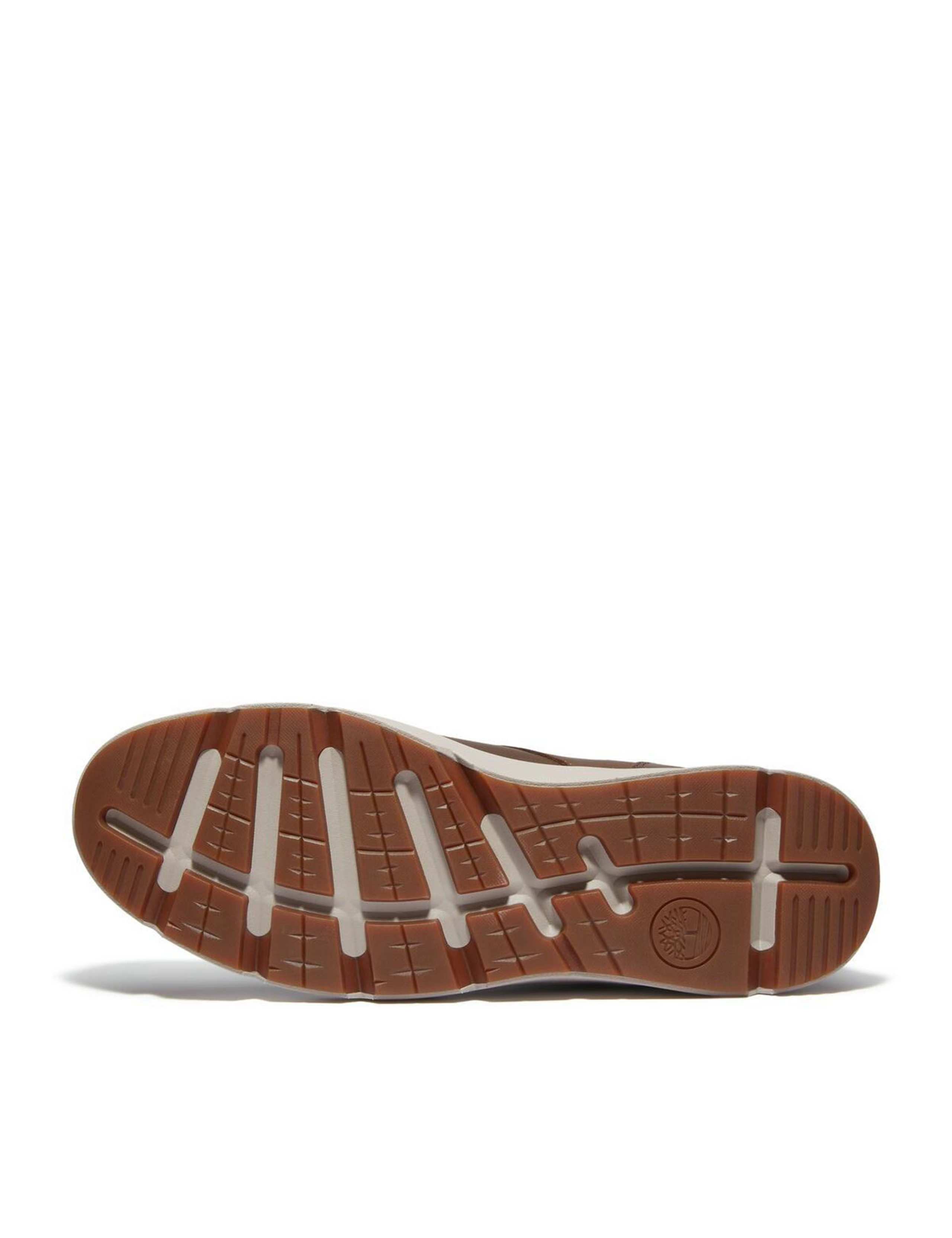 Parker Street Leather Trainers 7 of 7