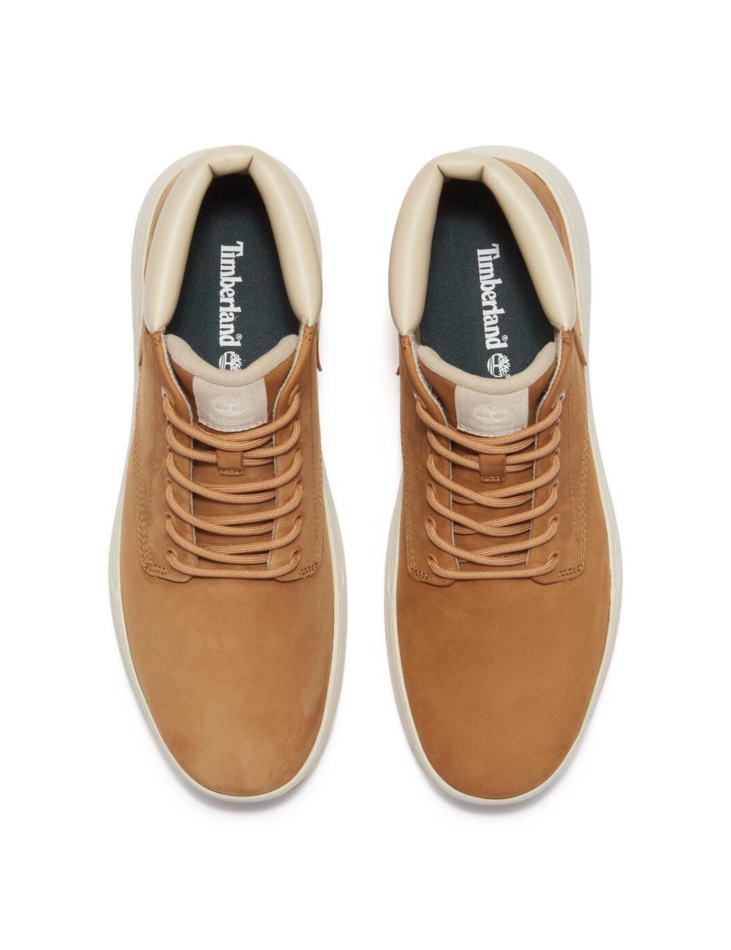 Maple Grove Leather Casual Boots 3 of 6