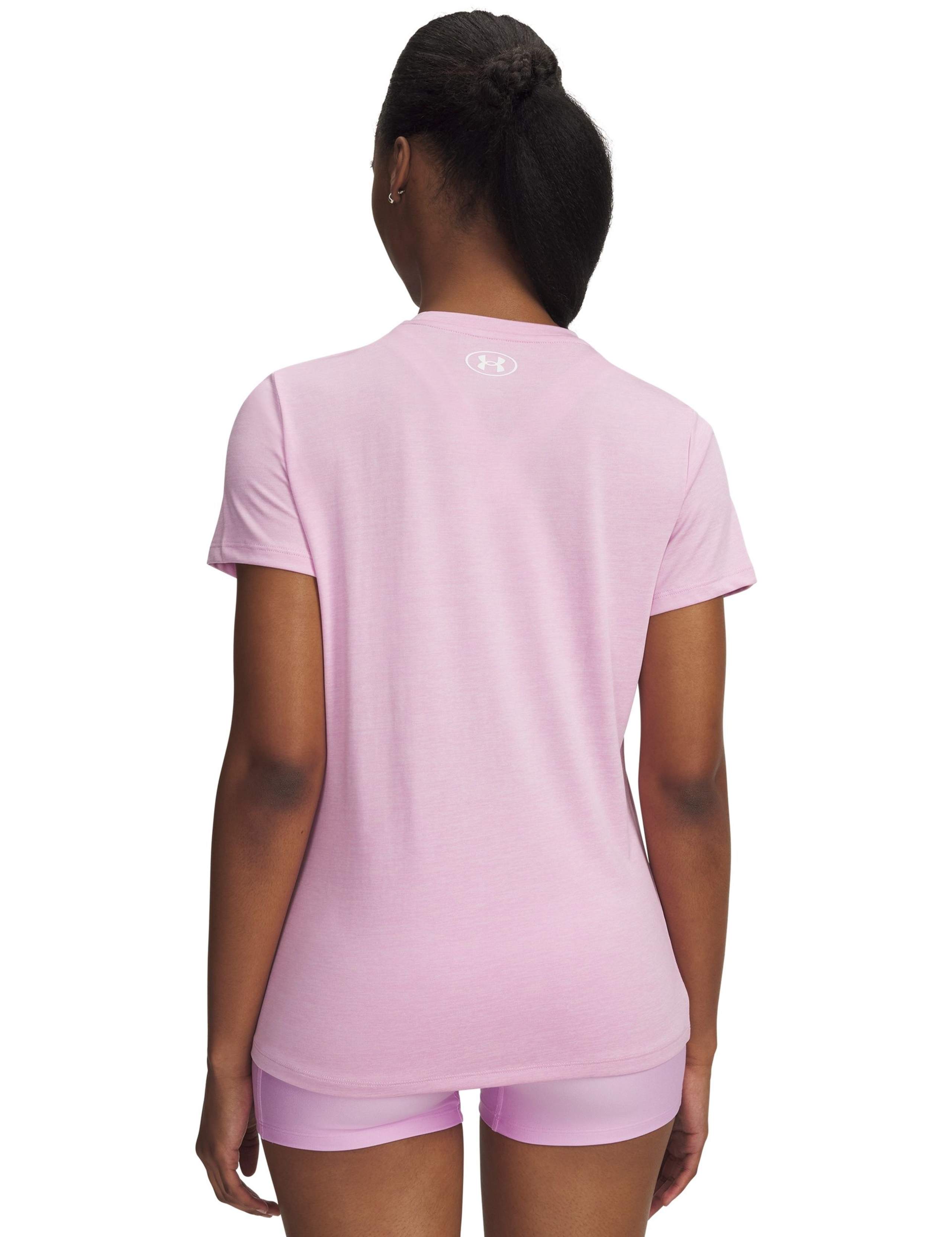 Tech Twist Crew Neck T-Shirt 2 of 3