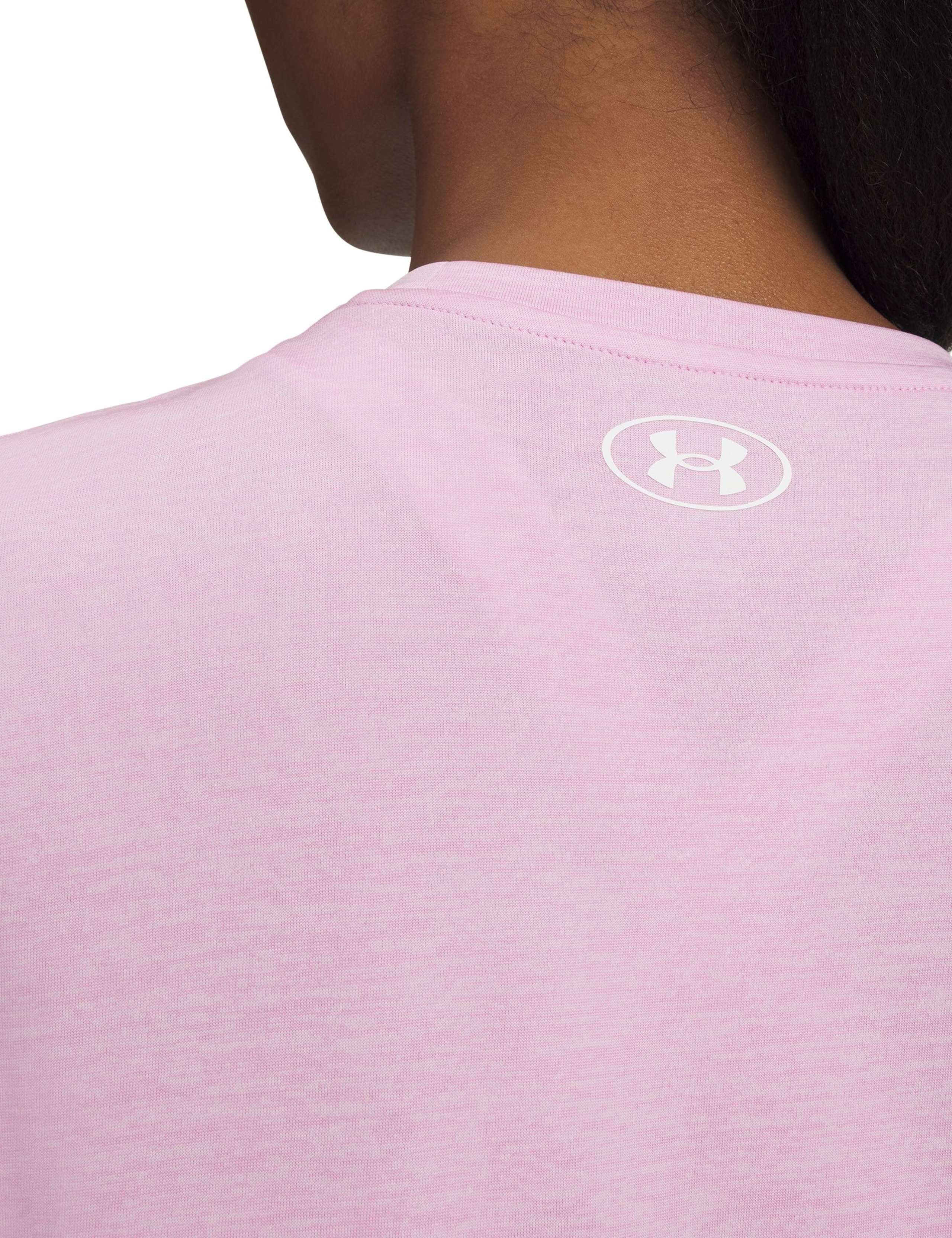 Tech Twist Crew Neck T-Shirt 3 of 3