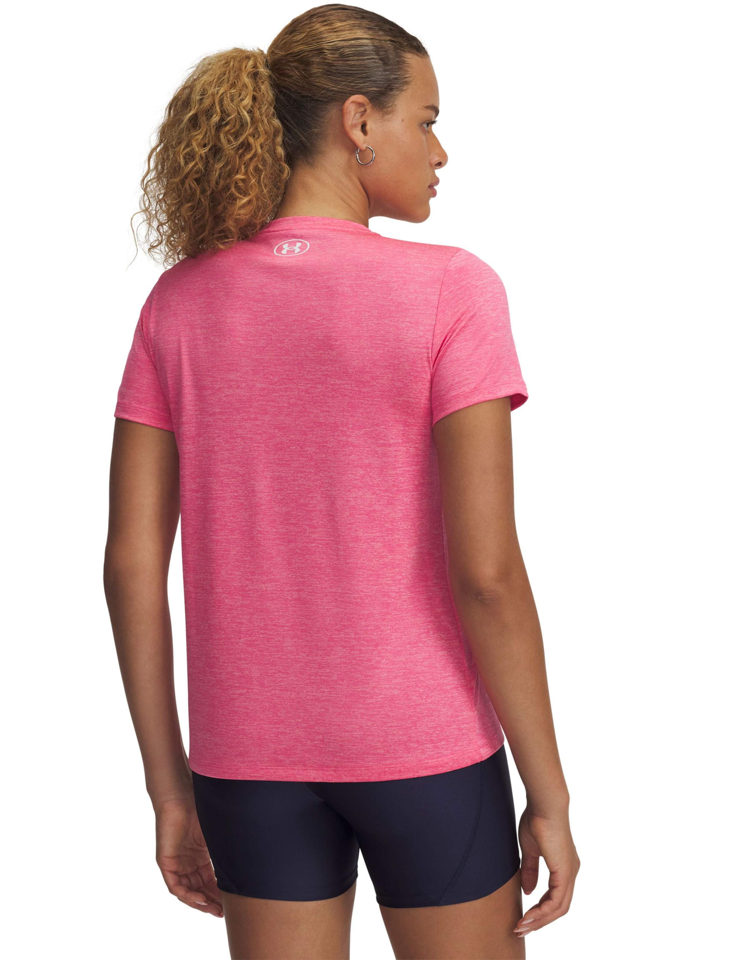Tech Twist Crew Neck T-Shirt 2 of 2