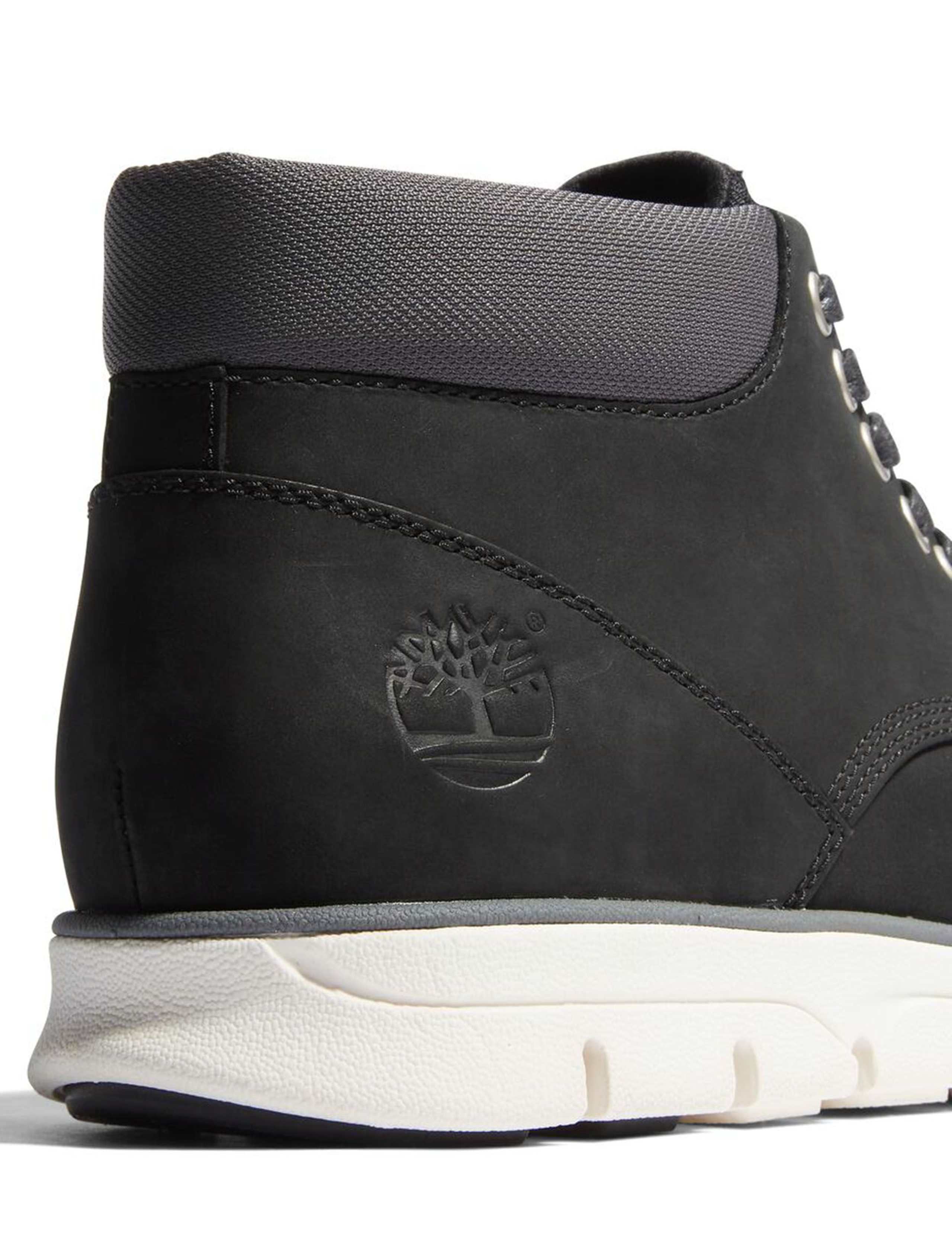 Brad Street Leather Casual Boots 2 of 5