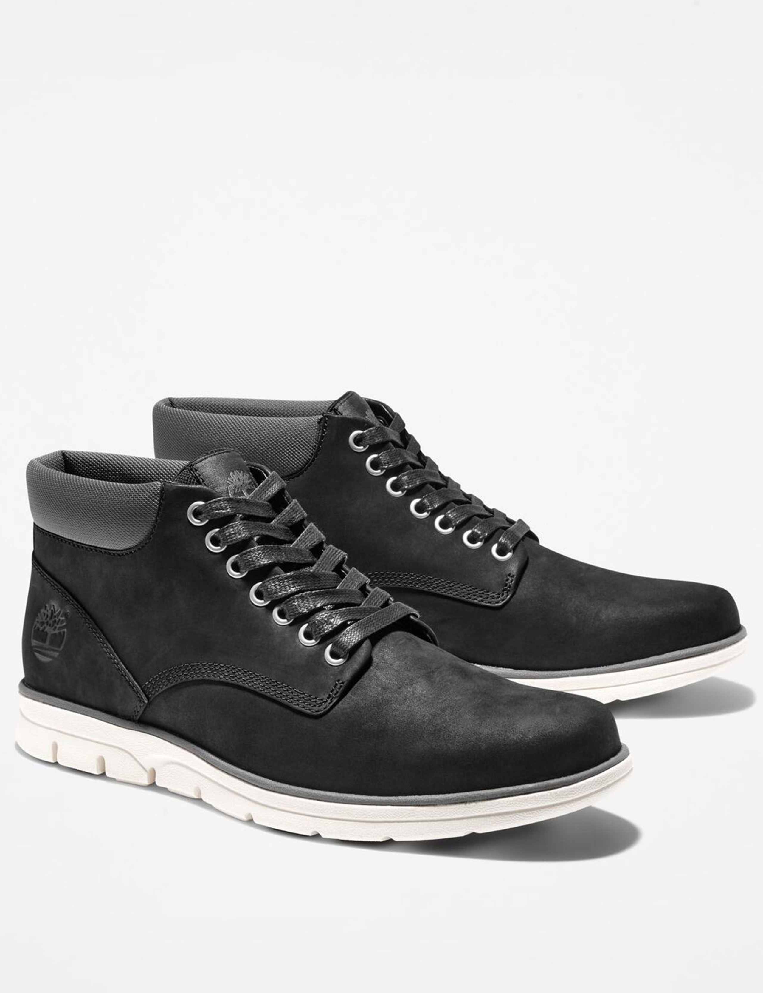 Brad Street Leather Casual Boots 4 of 5
