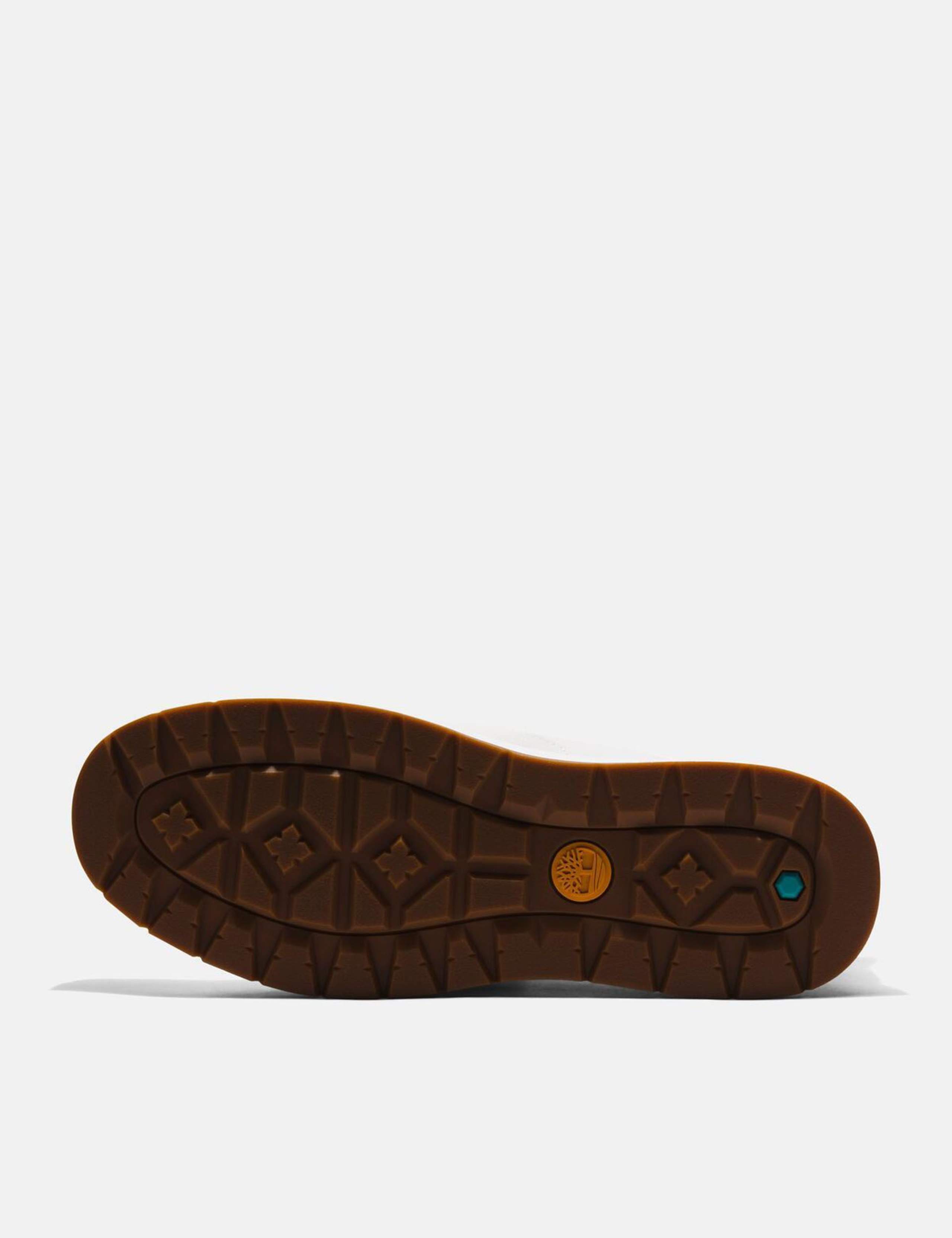 Maple Grove Leather Trainers 3 of 6