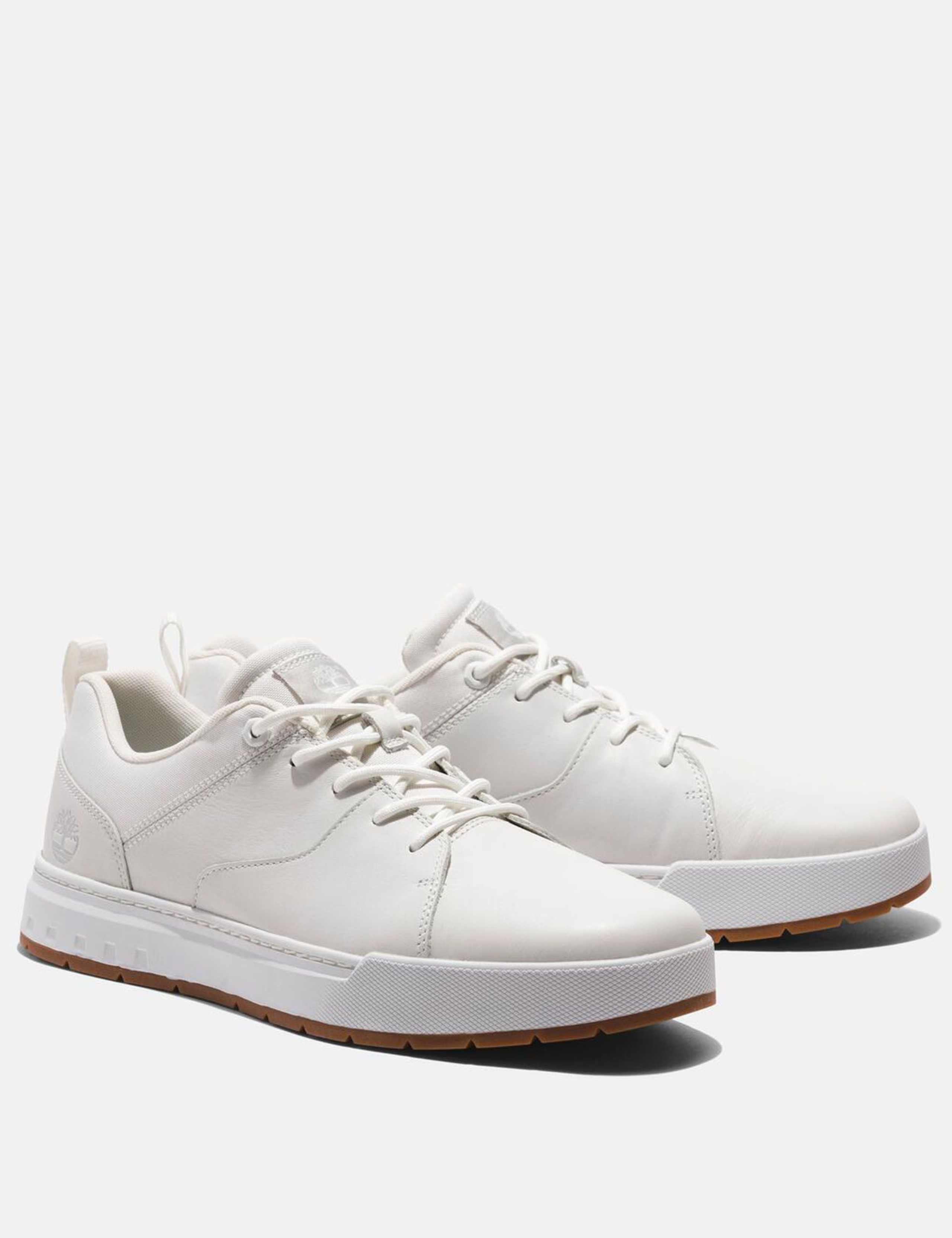 Maple Grove Leather Trainers 4 of 6