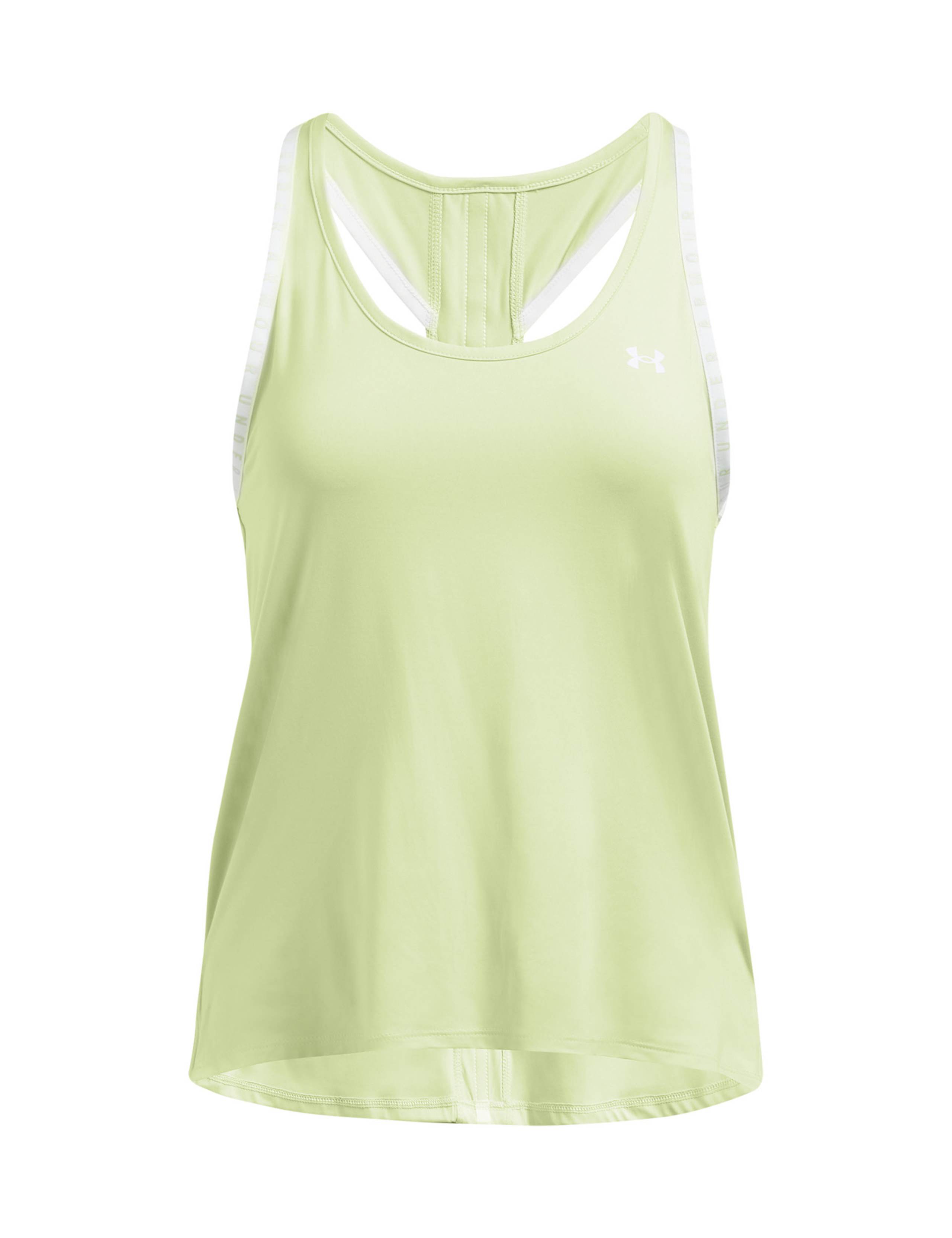 Knockout Scoop Neck Racer Back Vest Top 2 of 4