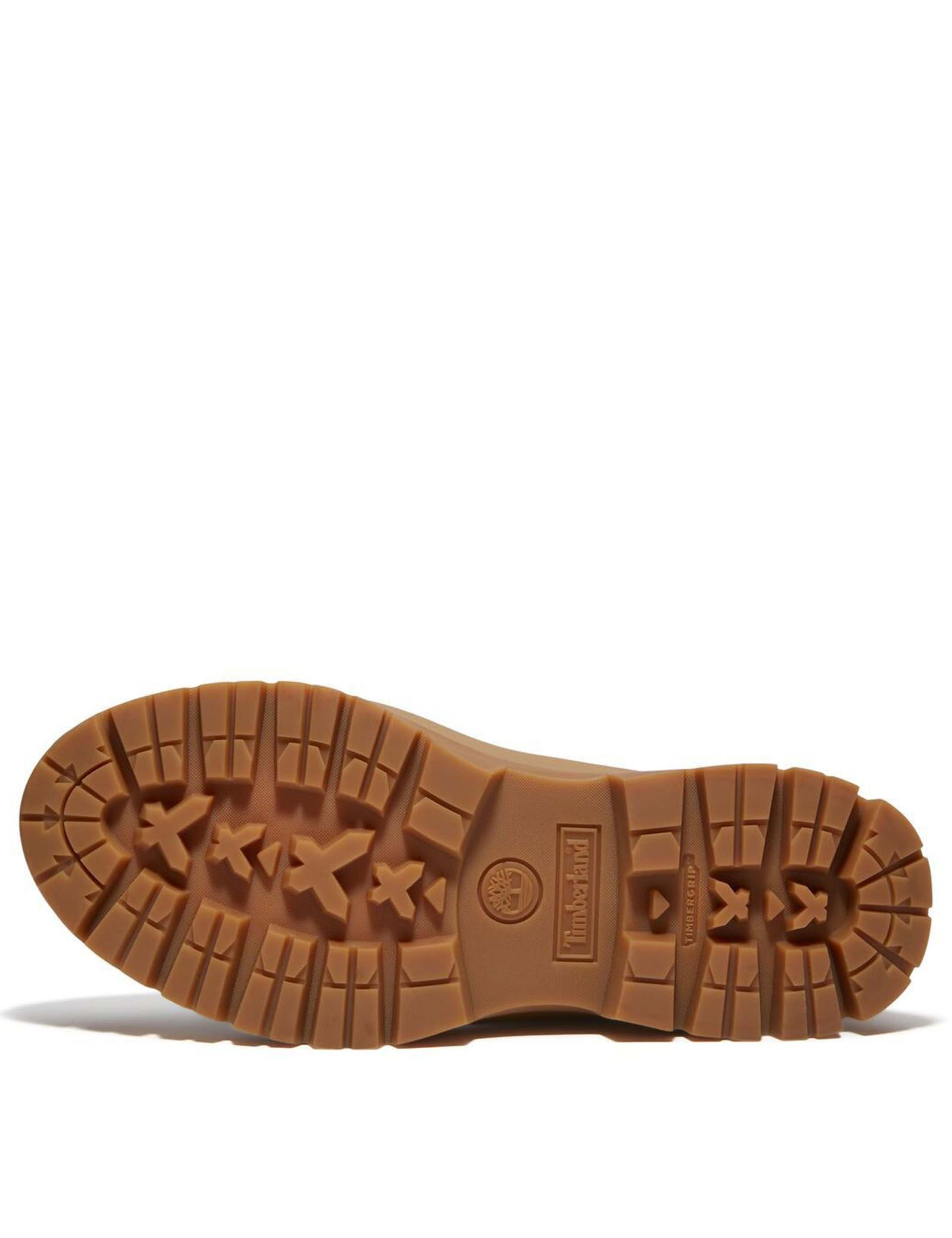 Roxie Lane Leather Chunky Chelsea Boots 2 of 7