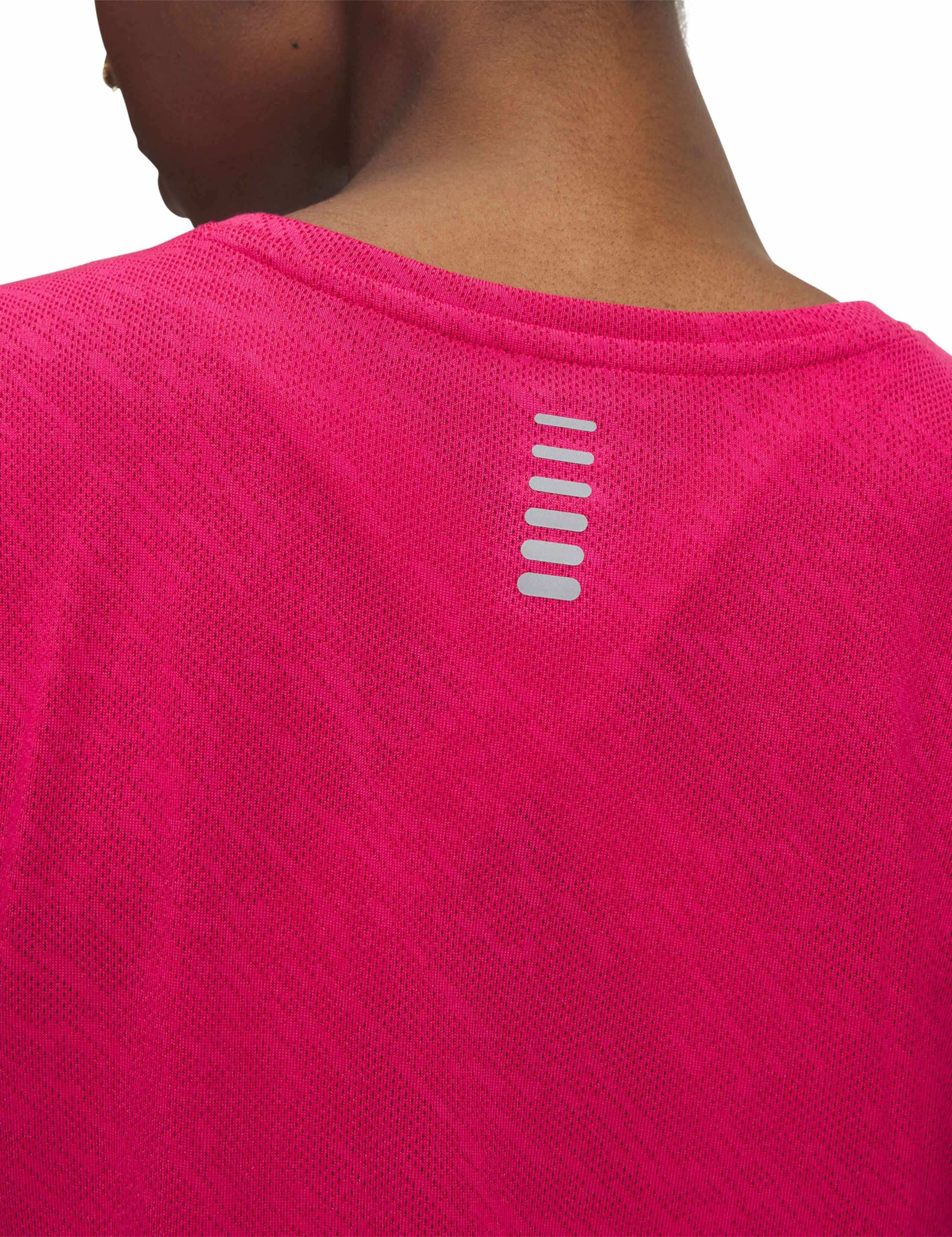 Launch Camo Jacquard Crew Neck T-Shirt 3 of 3