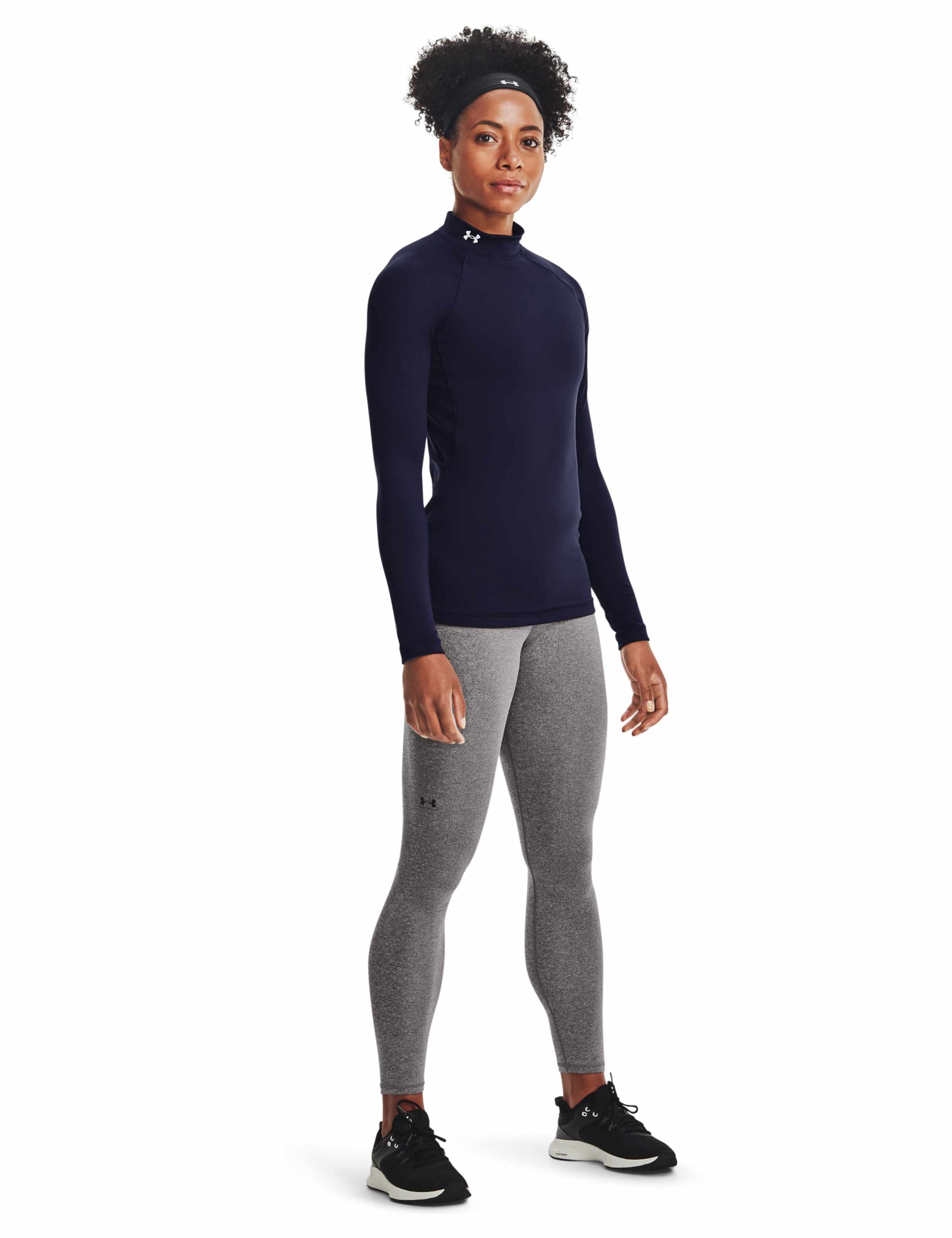 Authentics ColdGear™ Funnel Neck Top 3 of 5