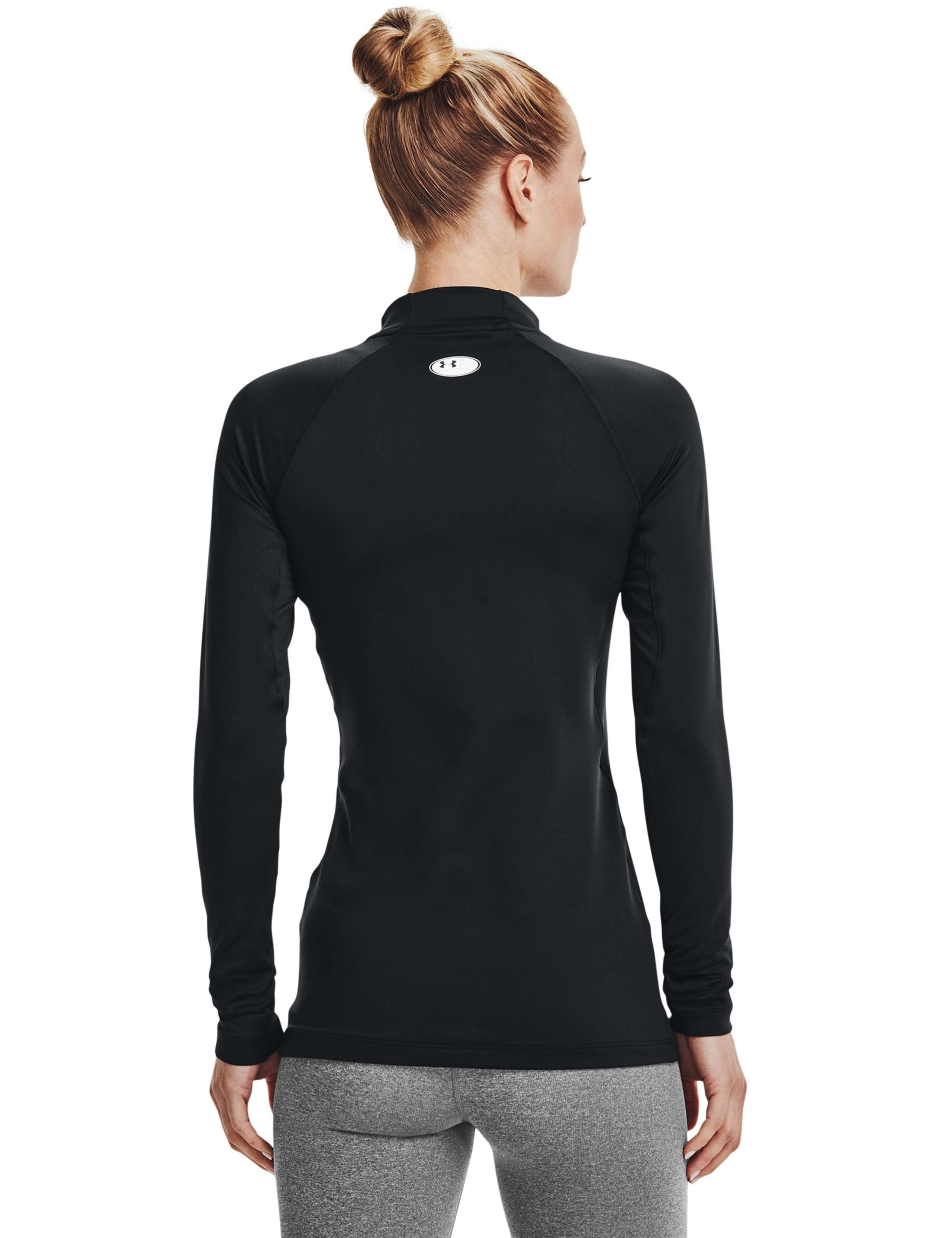 Authentics ColdGear™ Funnel Neck Top 4 of 8